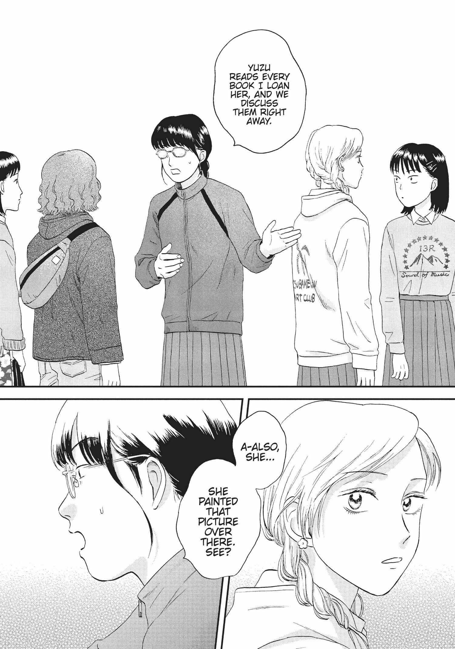 Skip to Loafer Chapter 18.23 - Page 79 in English