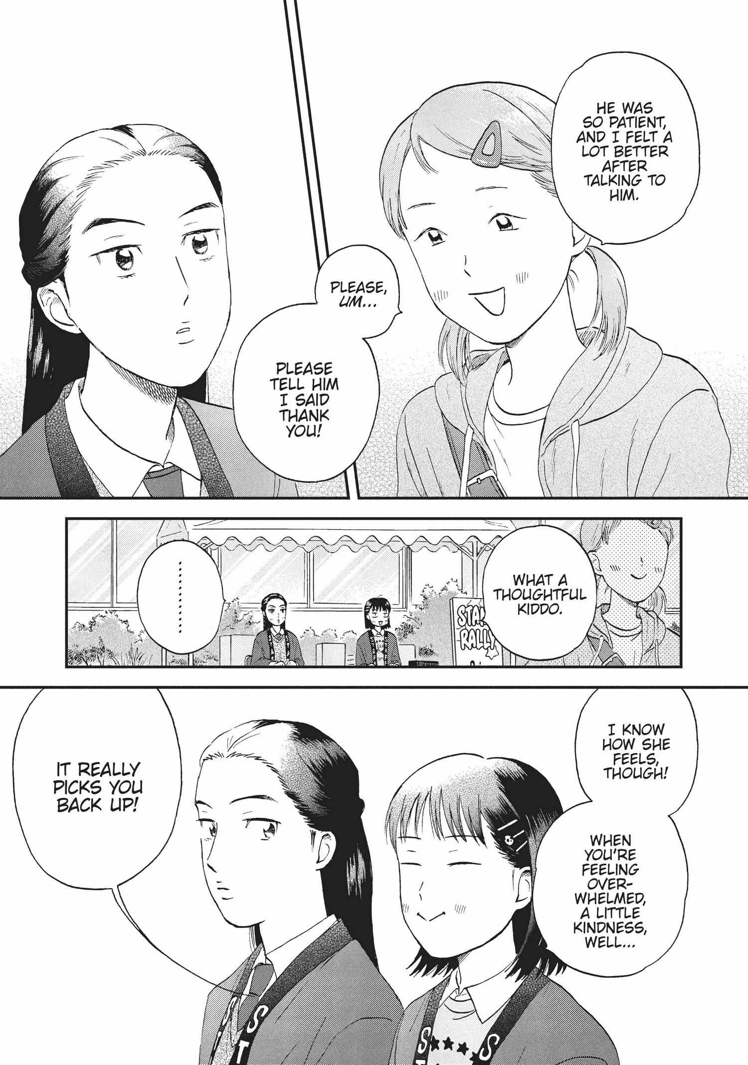 Skip to Loafer Chapter 18.23 - Page 85 in English