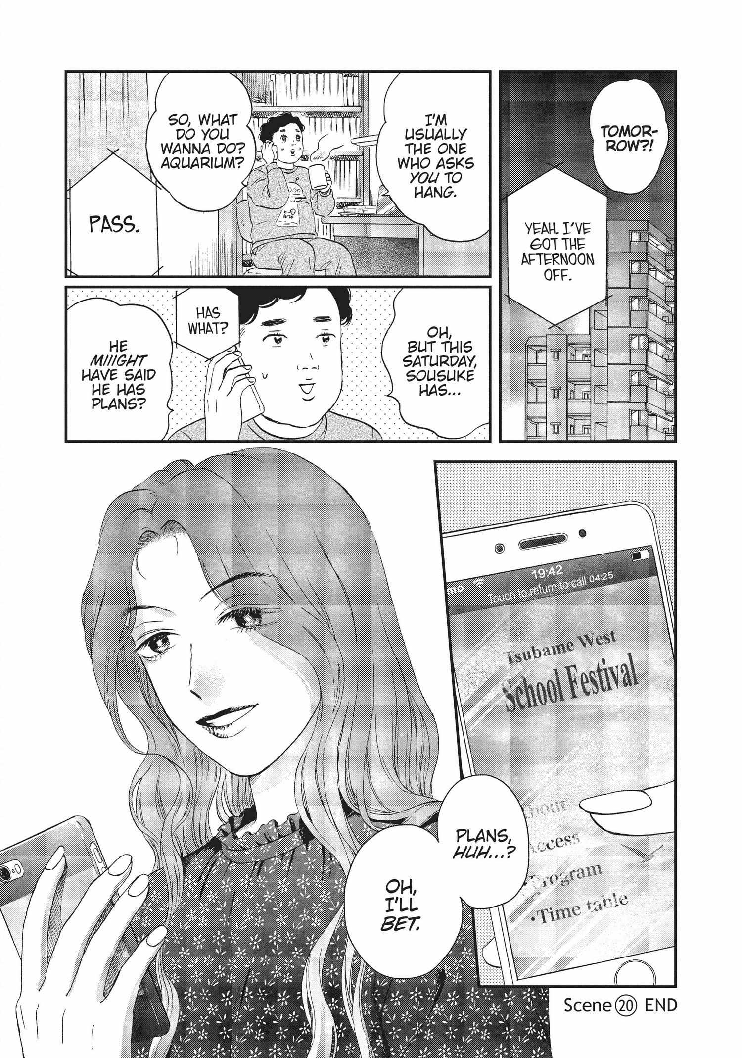 Skip to Loafer Chapter 18.23 - Page 87 in English