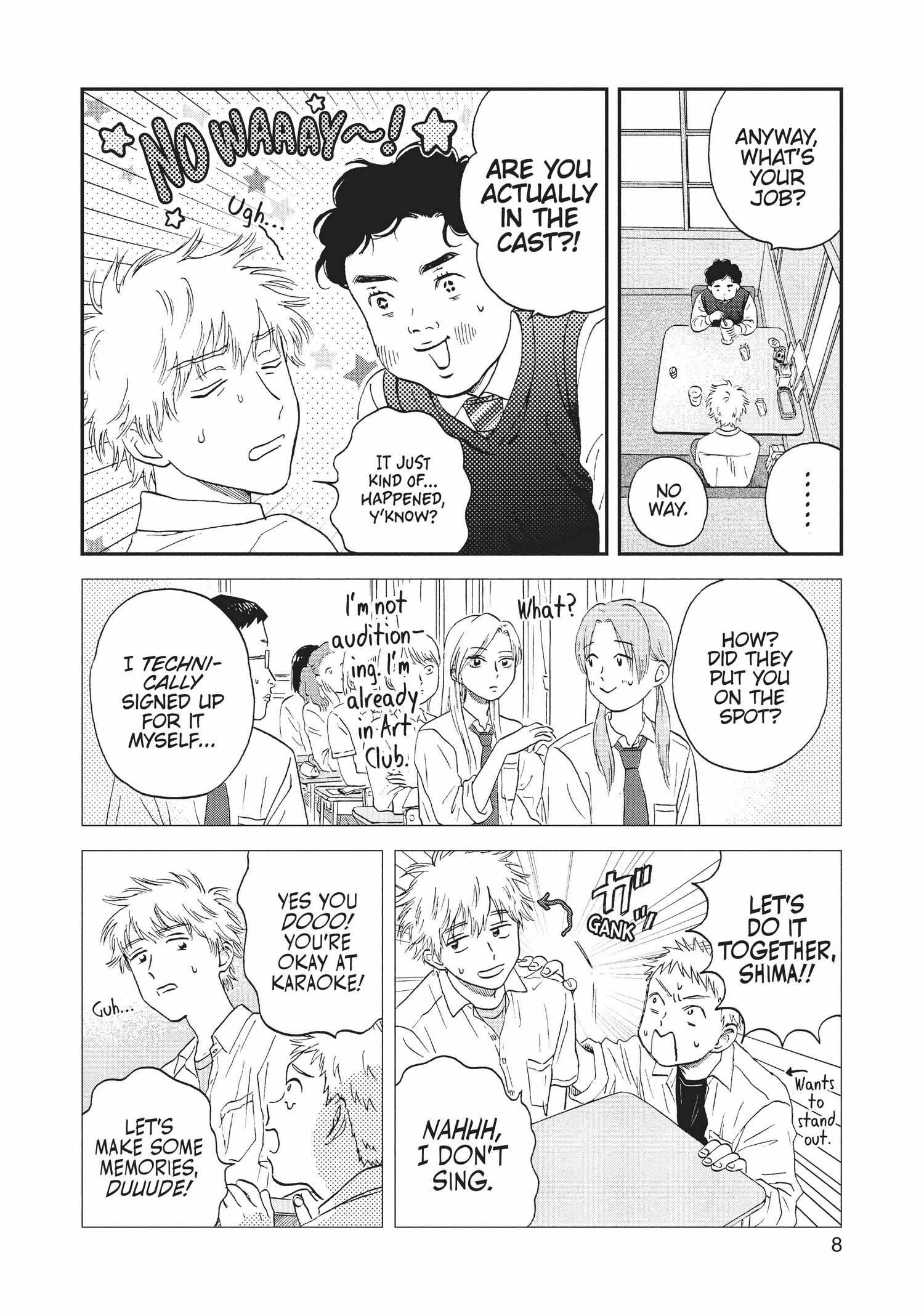 Skip to Loafer Chapter 18.23 - Page 9 in English