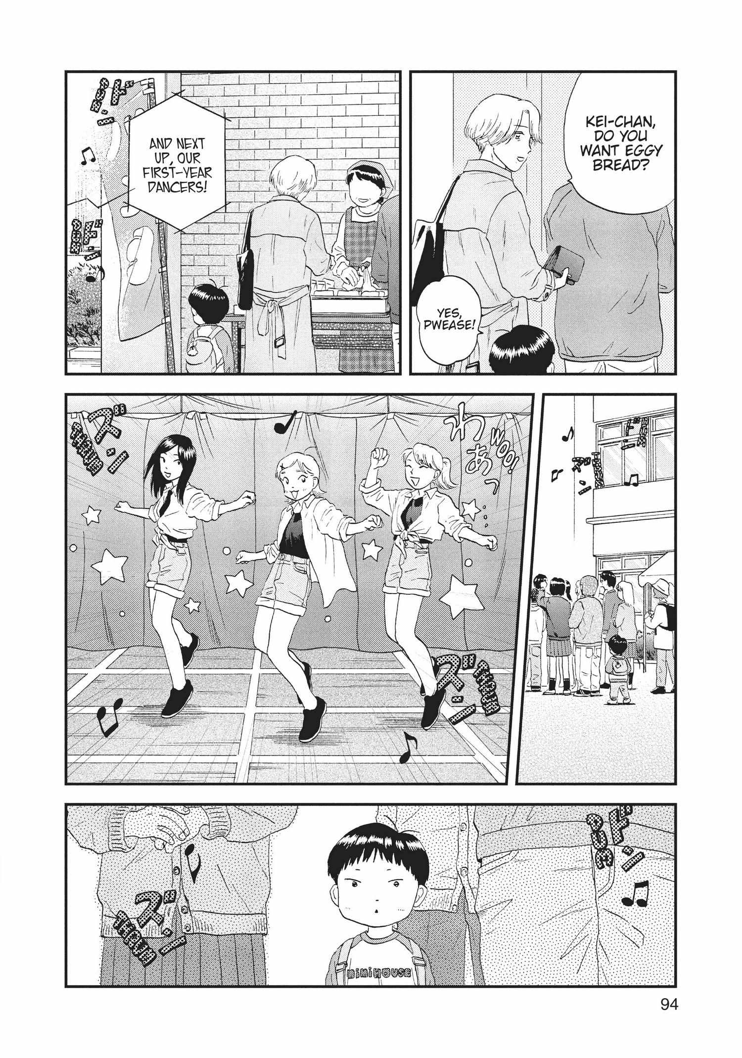 Skip to Loafer Chapter 18.23 - Page 95 in English