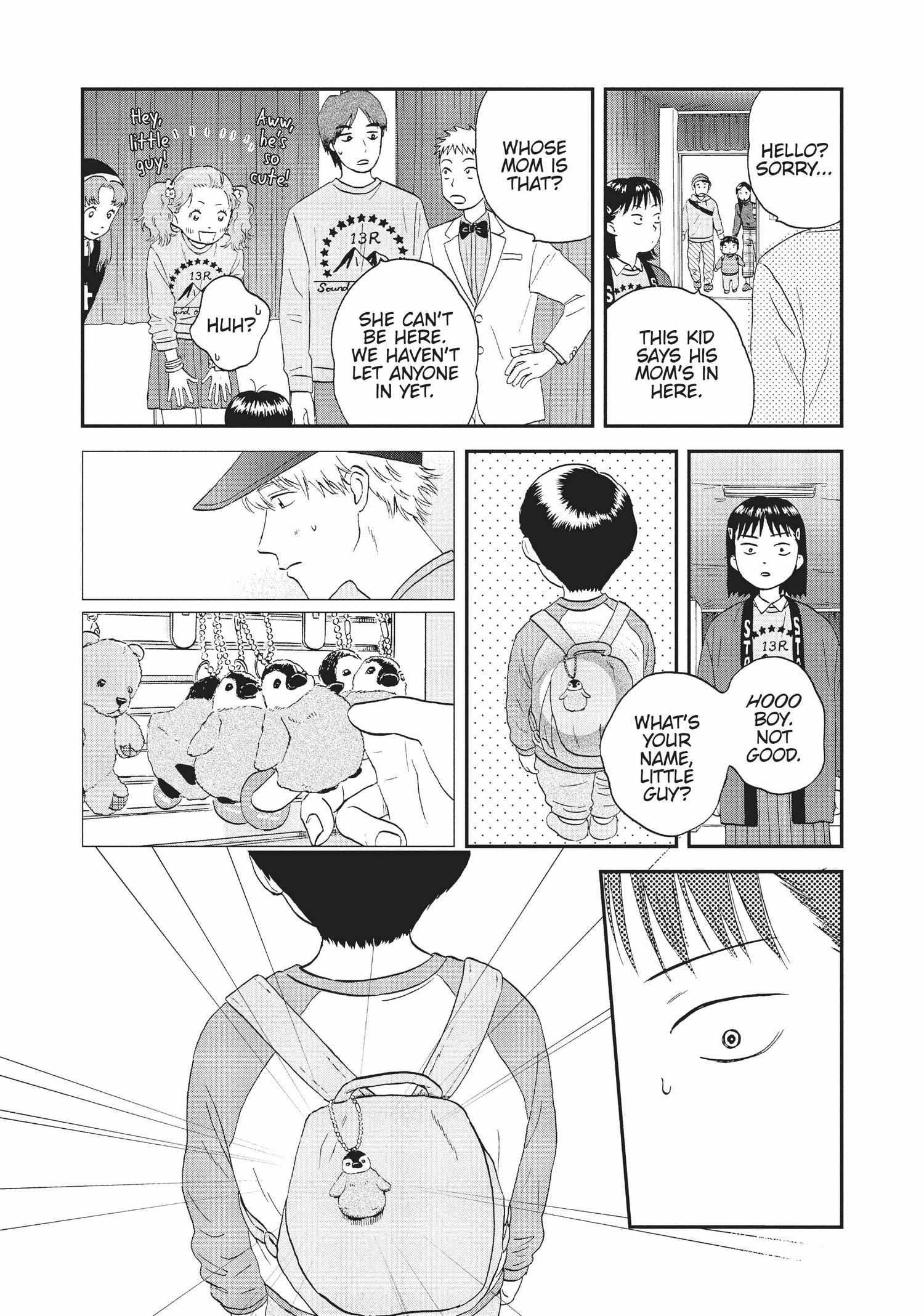 Skip to Loafer Chapter 18.23 - Page 98 in English