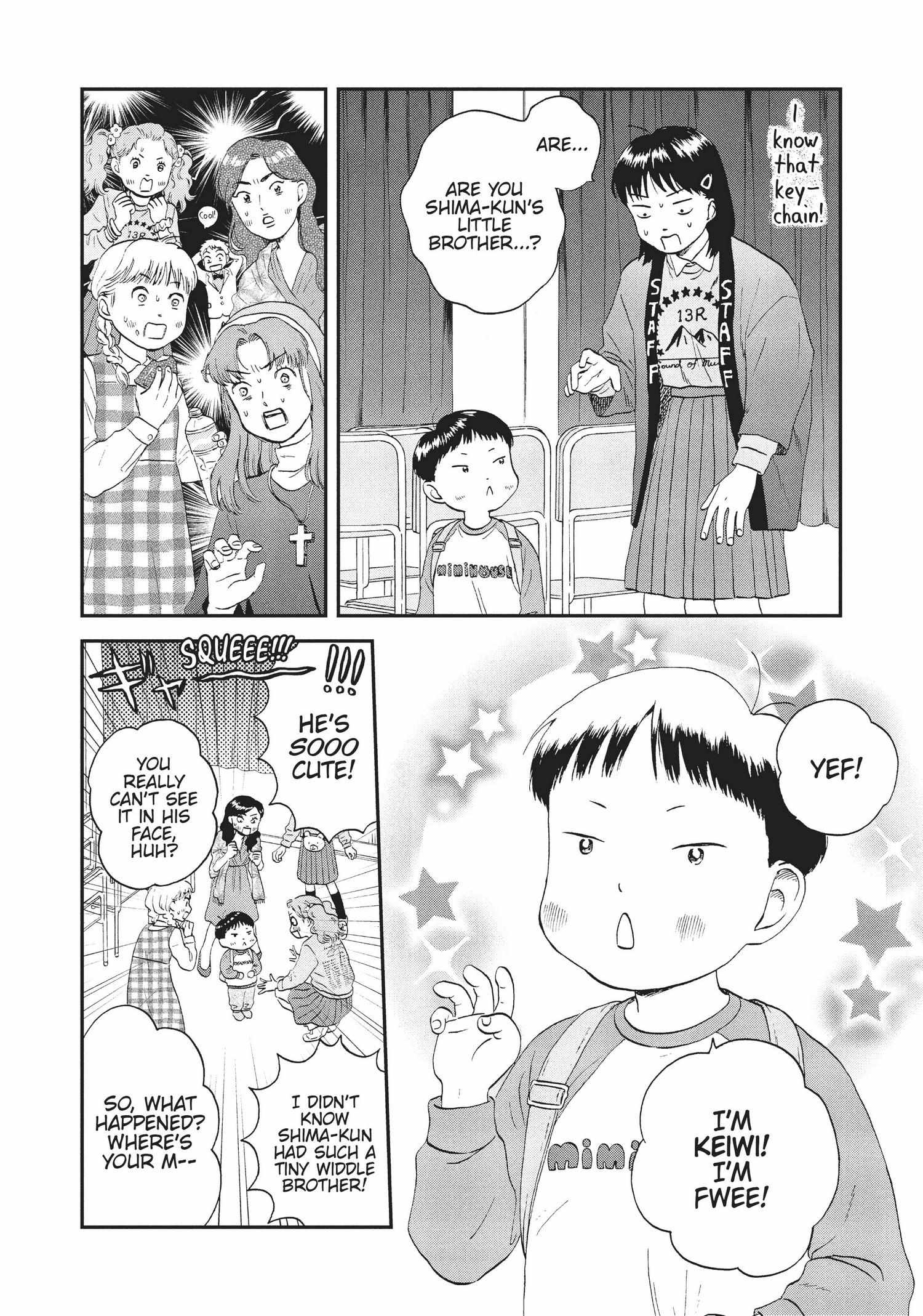 Skip to Loafer Chapter 18.23 - Page 99 in English