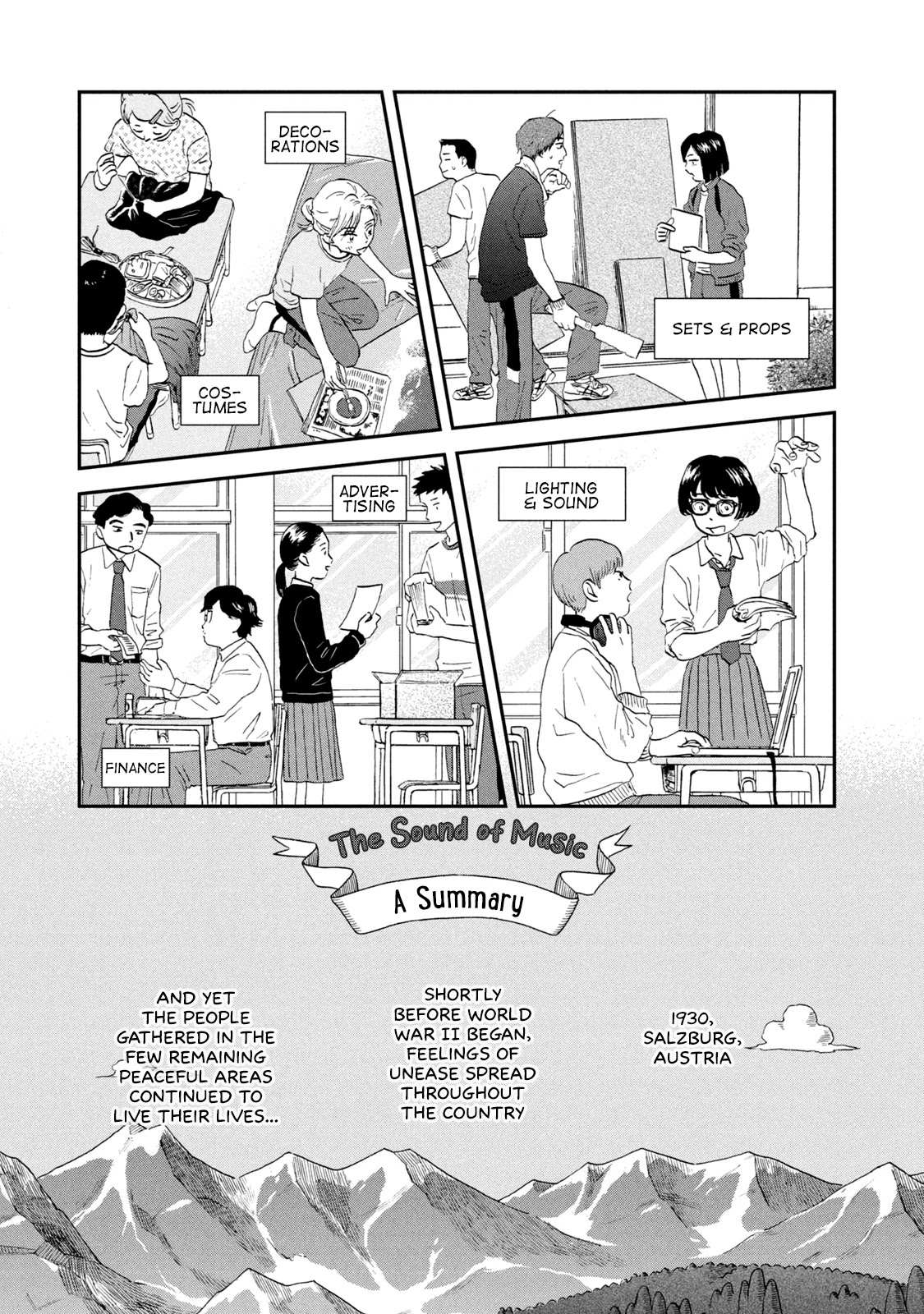 Skip to Loafer Chapter 18 - Page 15 in English