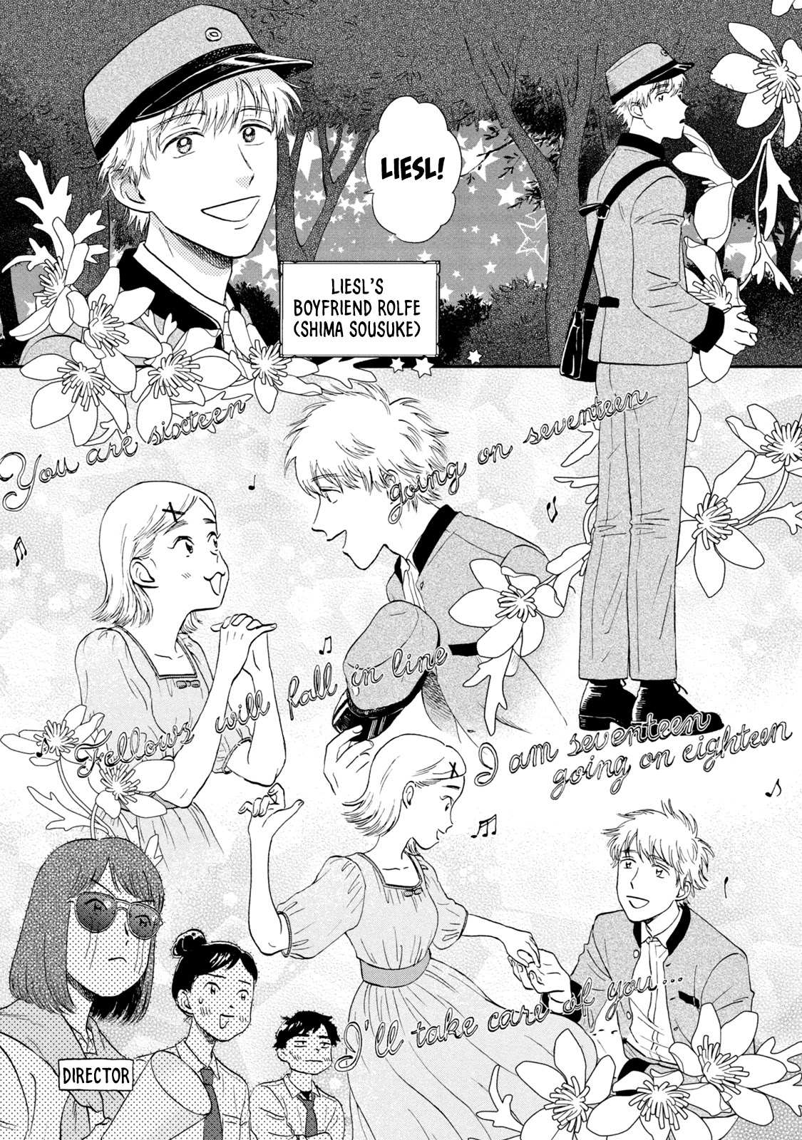 Skip to Loafer Chapter 18 - Page 17 in English