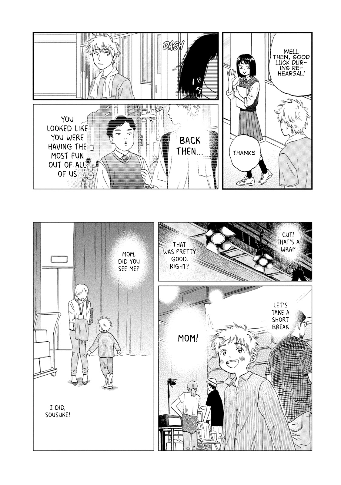 Skip to Loafer Chapter 18 - Page 24 in English