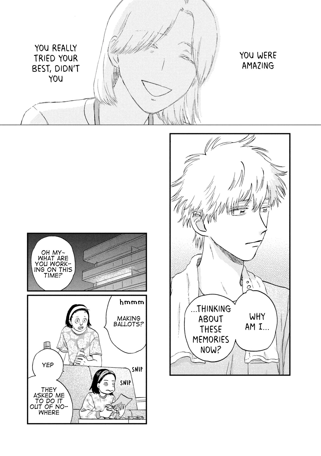 Skip to Loafer Chapter 18 - Page 25 in English