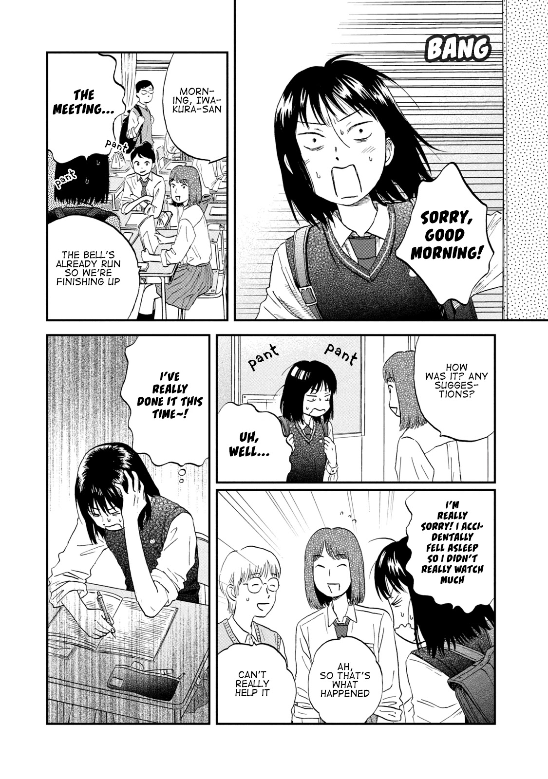 Skip to Loafer Chapter 18 - Page 27 in English