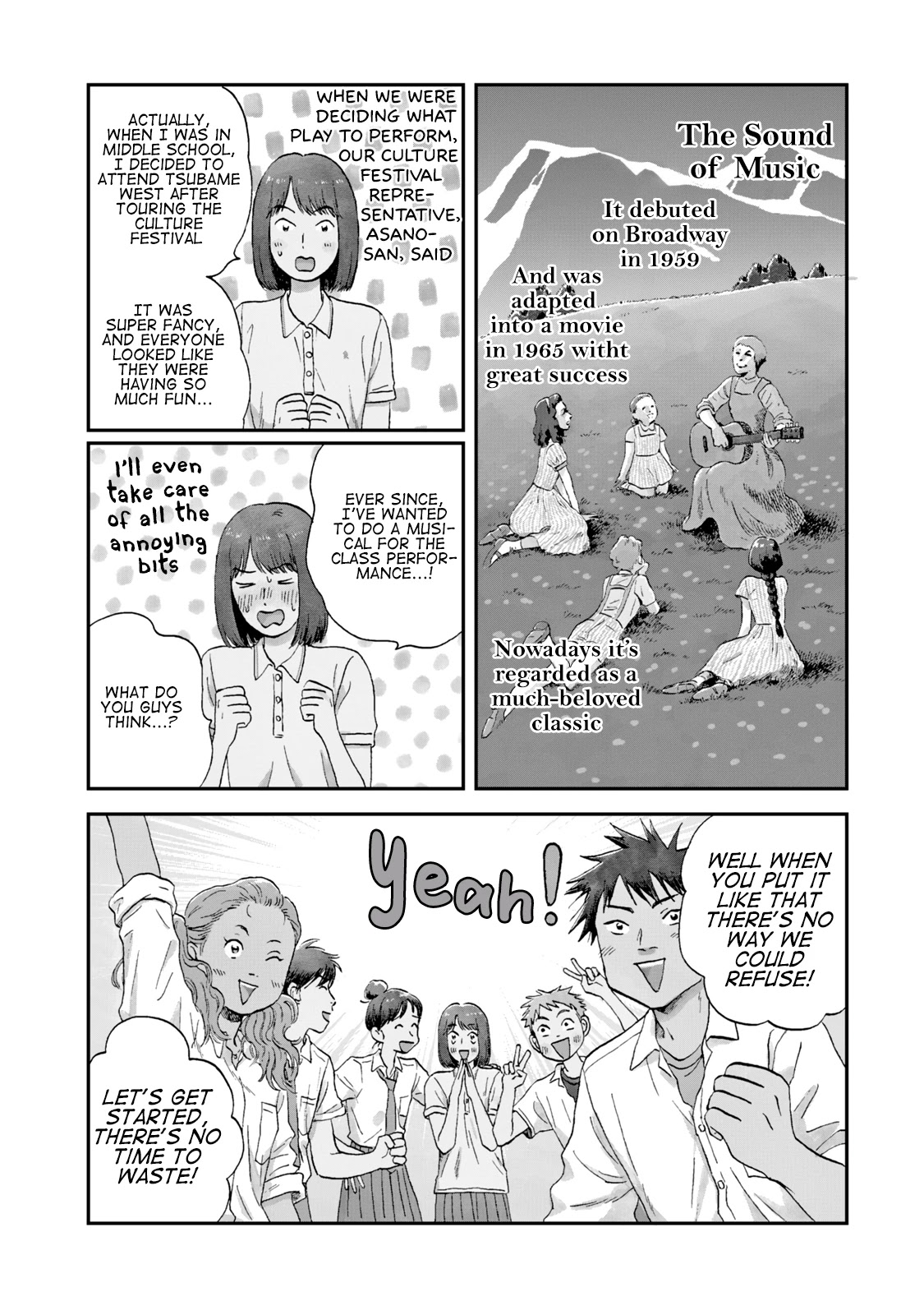 Skip to Loafer Chapter 18 - Page 6 in English