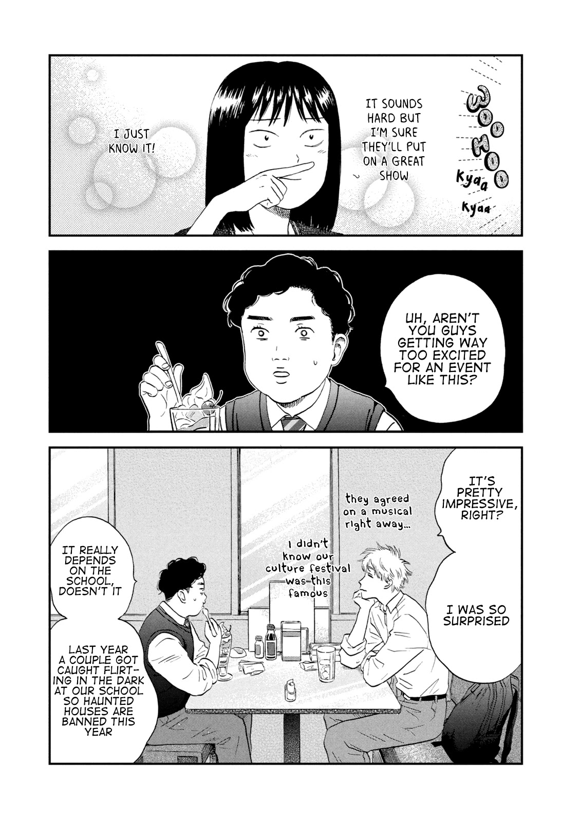 Skip to Loafer Chapter 18 - Page 7 in English