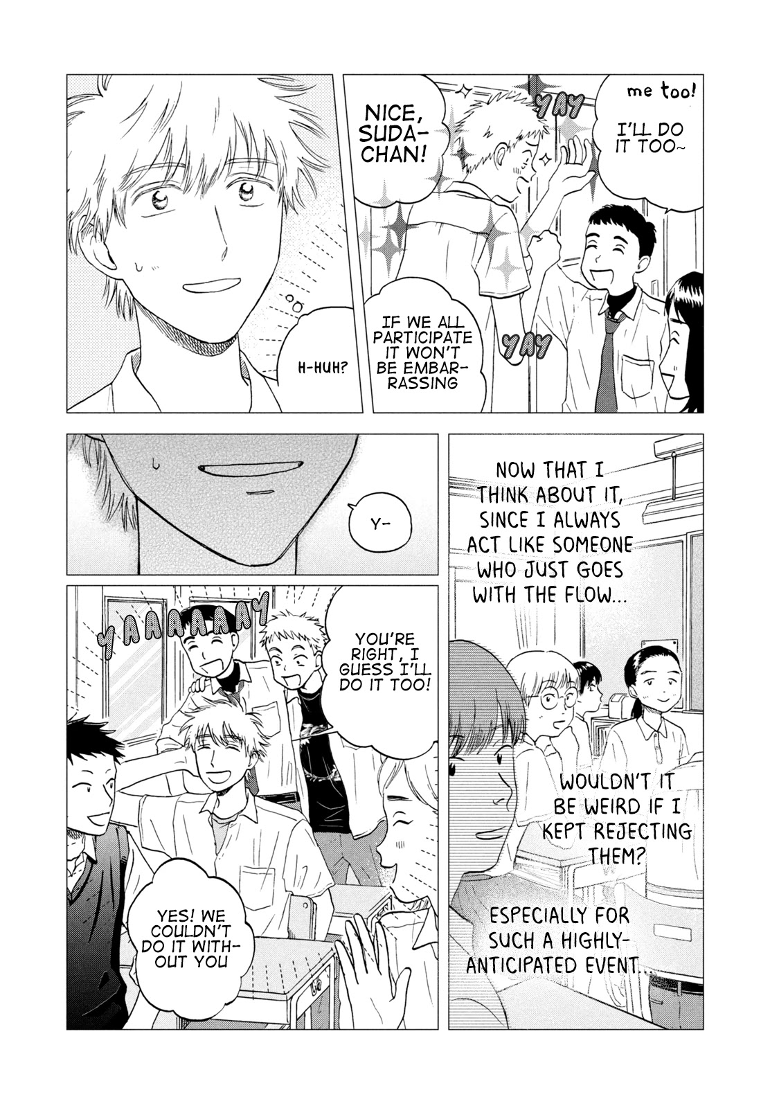 Skip to Loafer Chapter 18 - Page 9 in English