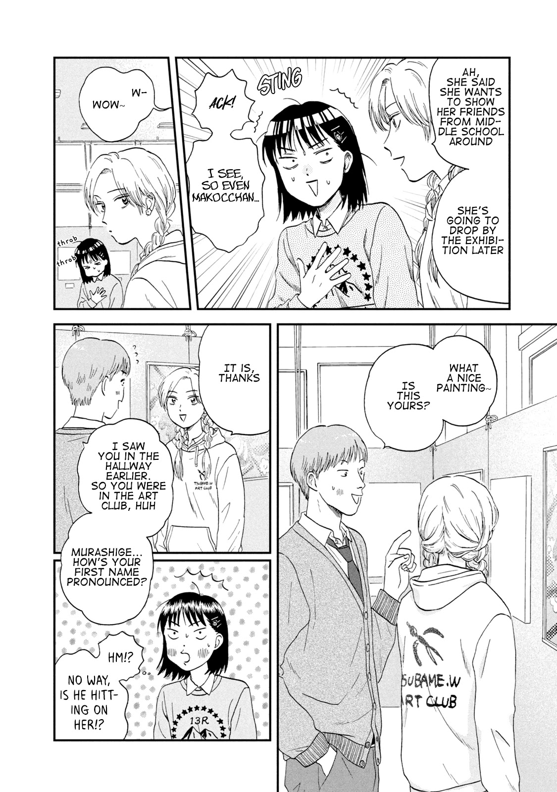 Skip to Loafer Chapter 20 - Page 14 in English