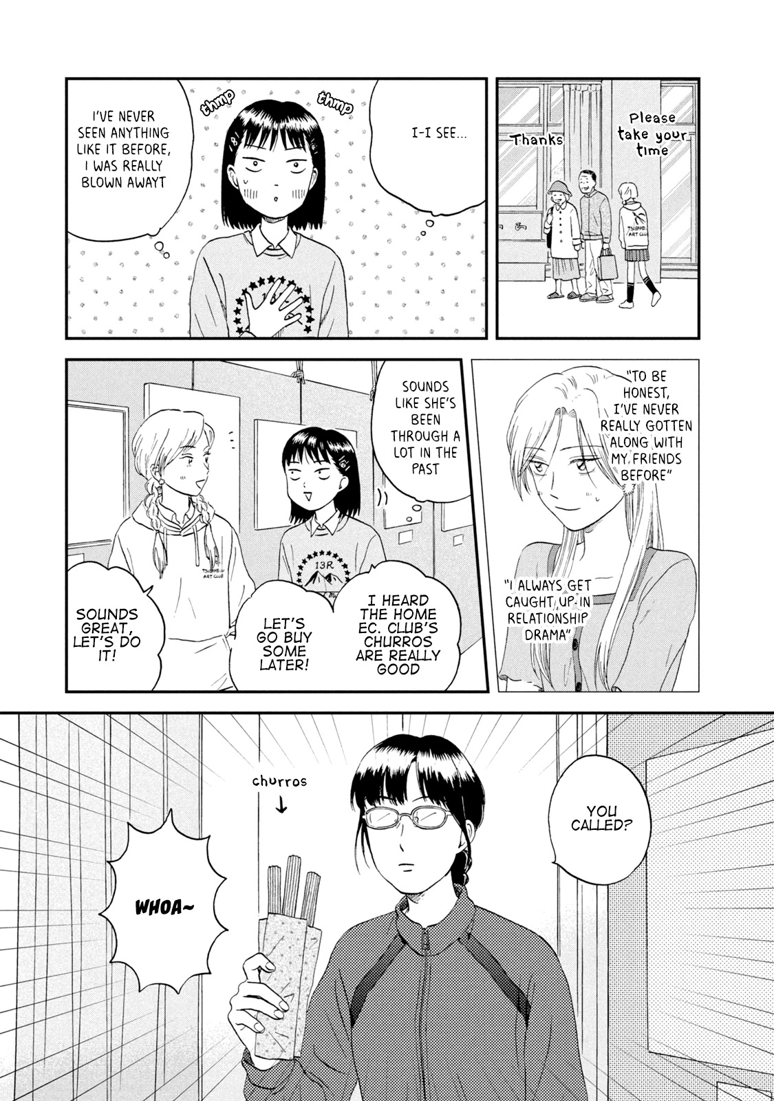 Skip to Loafer Chapter 20 - Page 18 in English