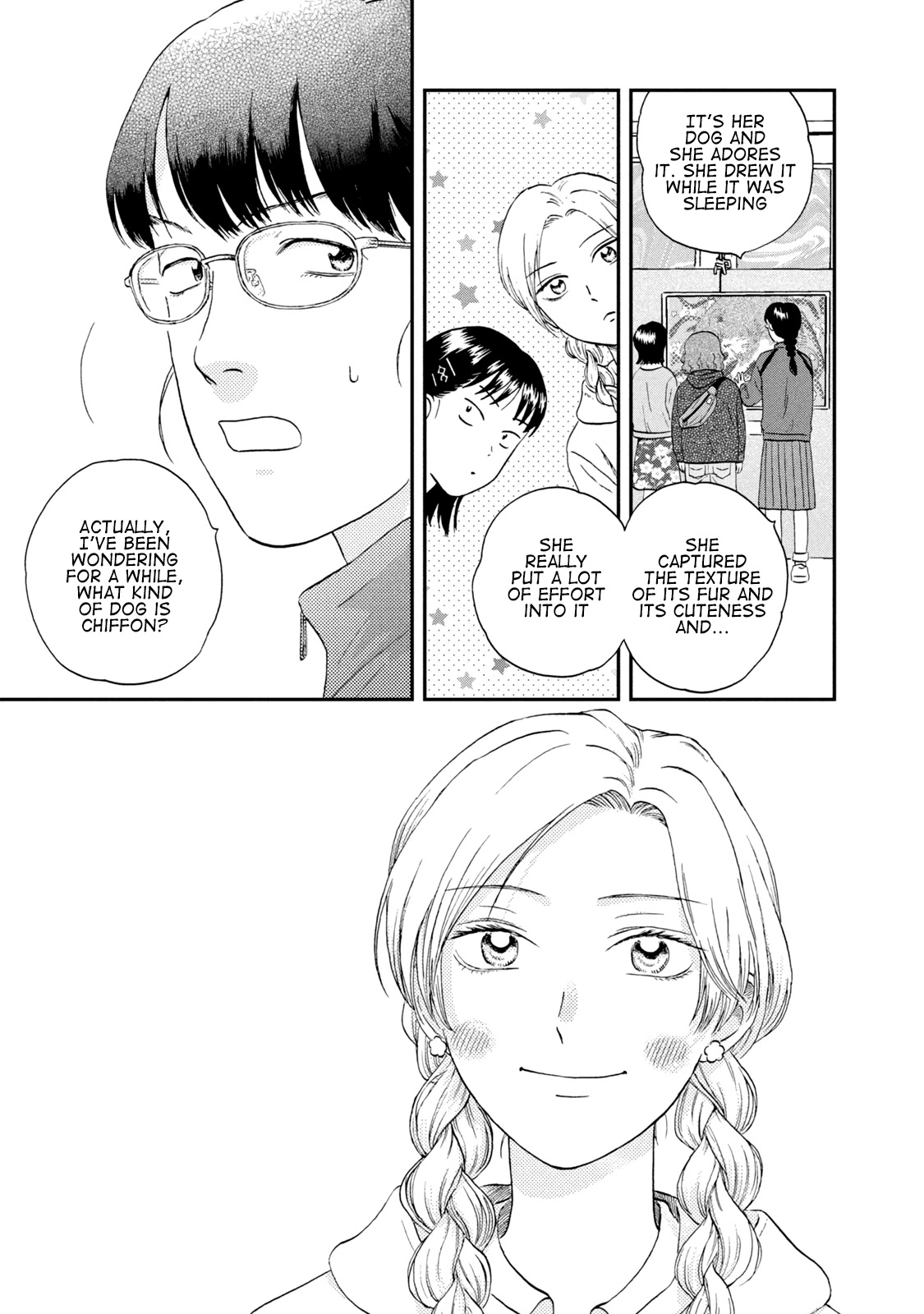 Skip to Loafer Chapter 20 - Page 21 in English