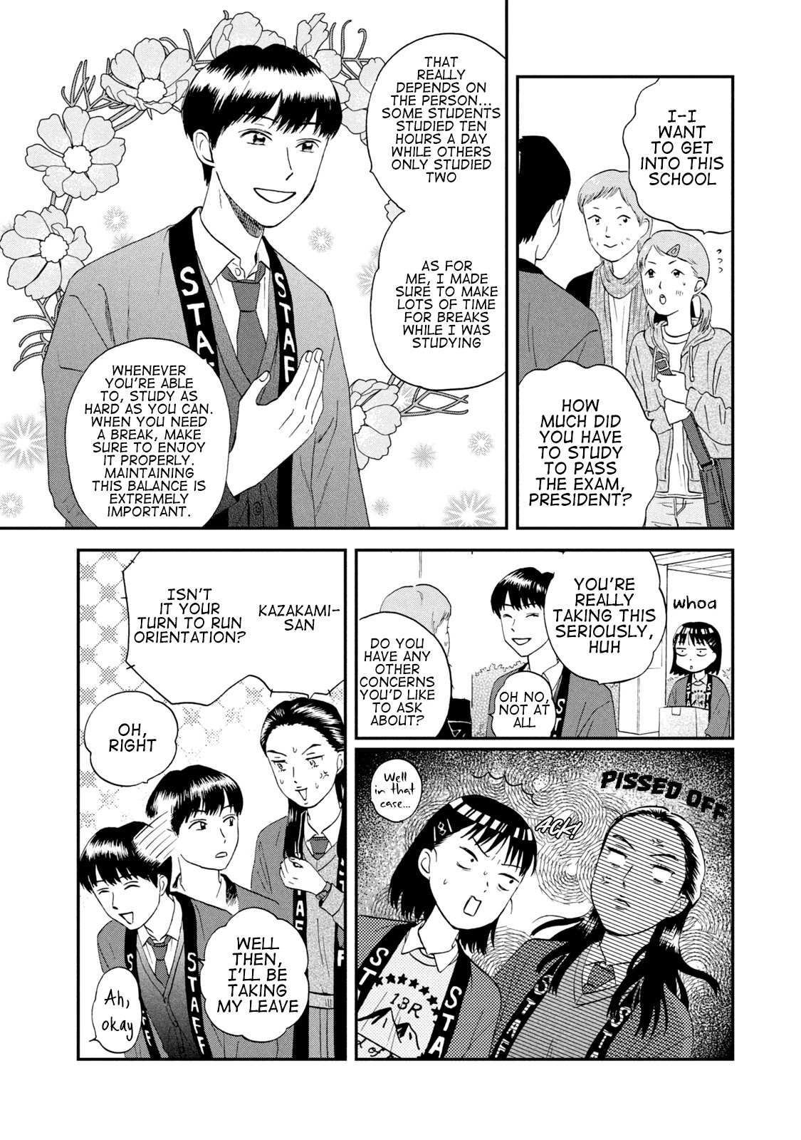 Skip to Loafer Chapter 20 - Page 4 in English