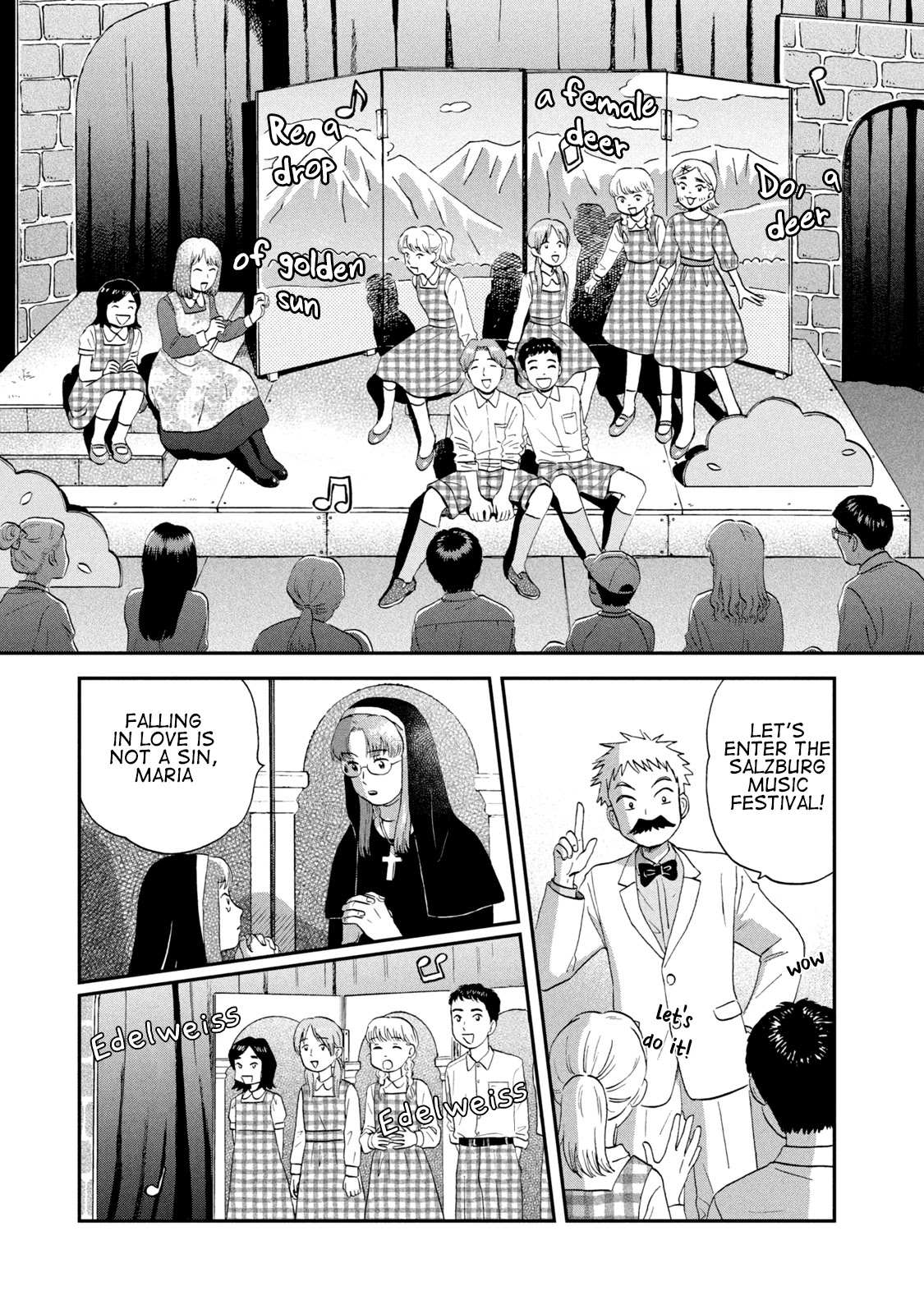 Skip to Loafer Chapter 20 - Page 7 in English