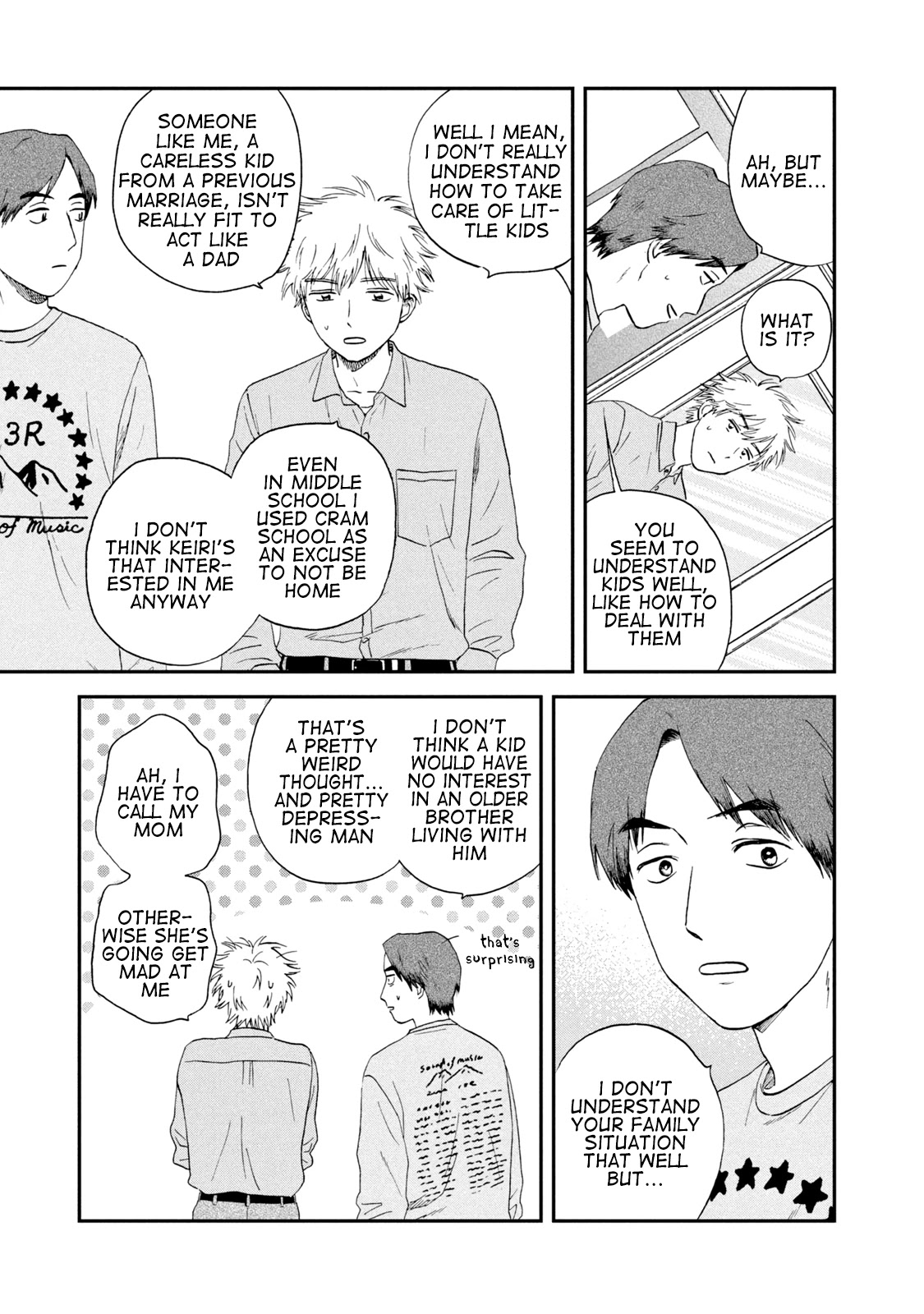 Skip to Loafer Chapter 21 - Page 19 in English