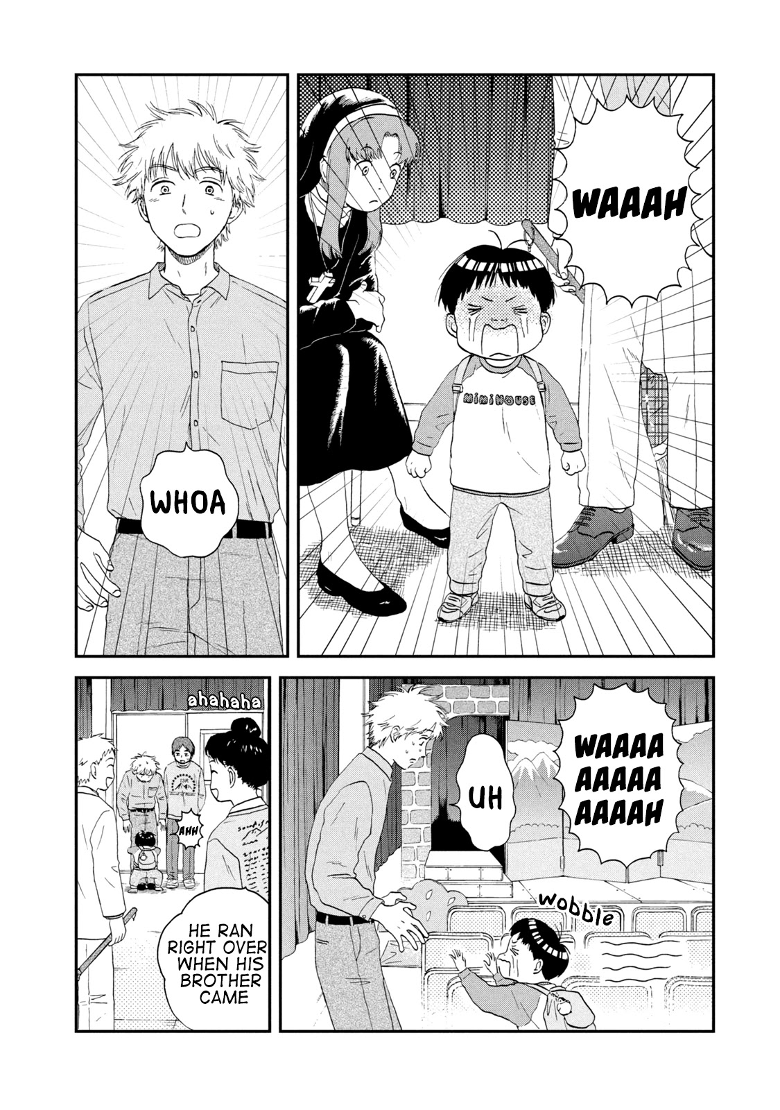 Skip to Loafer Chapter 21 - Page 24 in English
