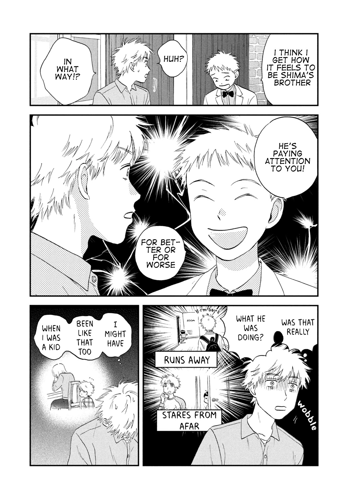 Skip to Loafer Chapter 21 - Page 25 in English