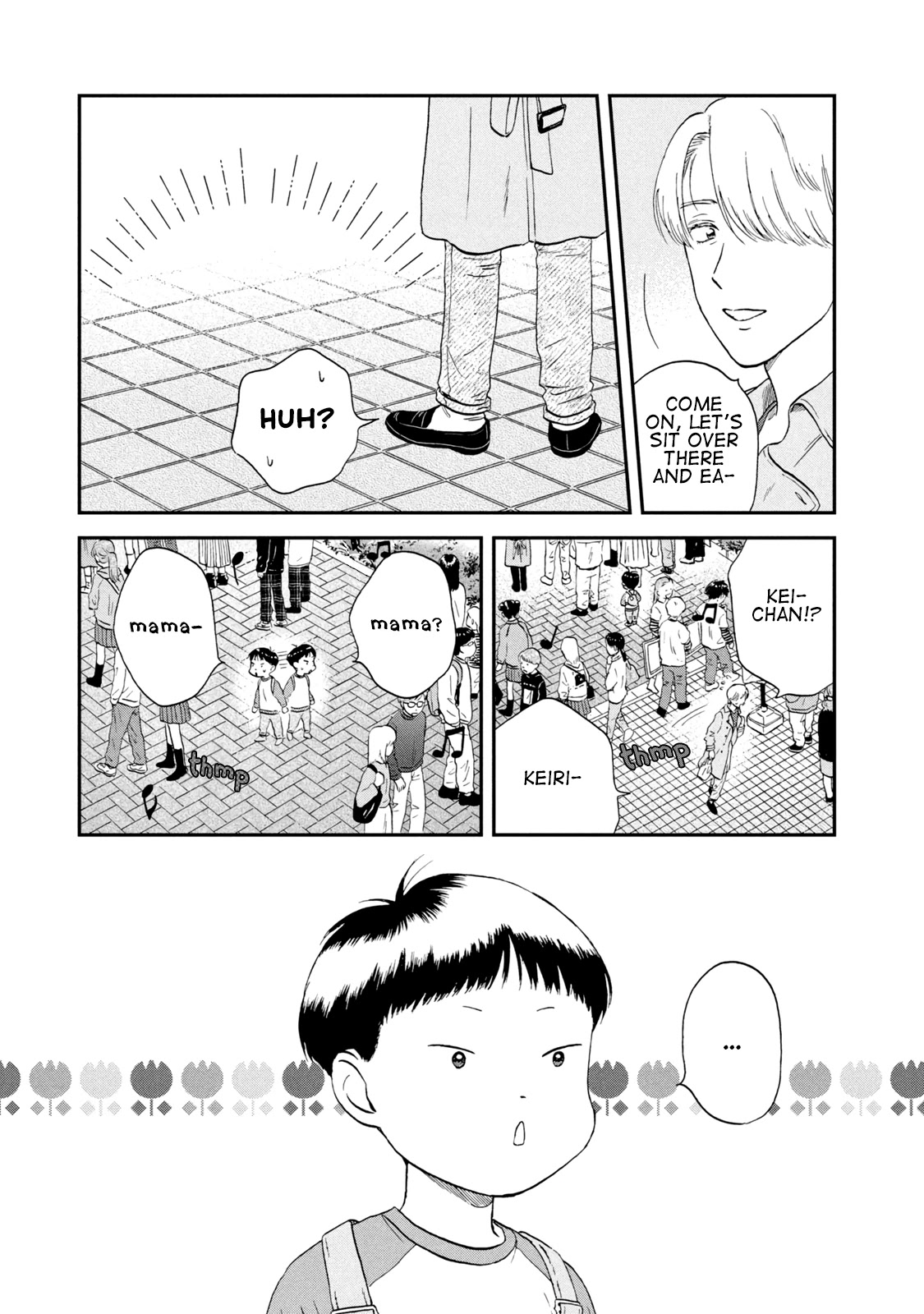 Skip to Loafer Chapter 21 - Page 9 in English