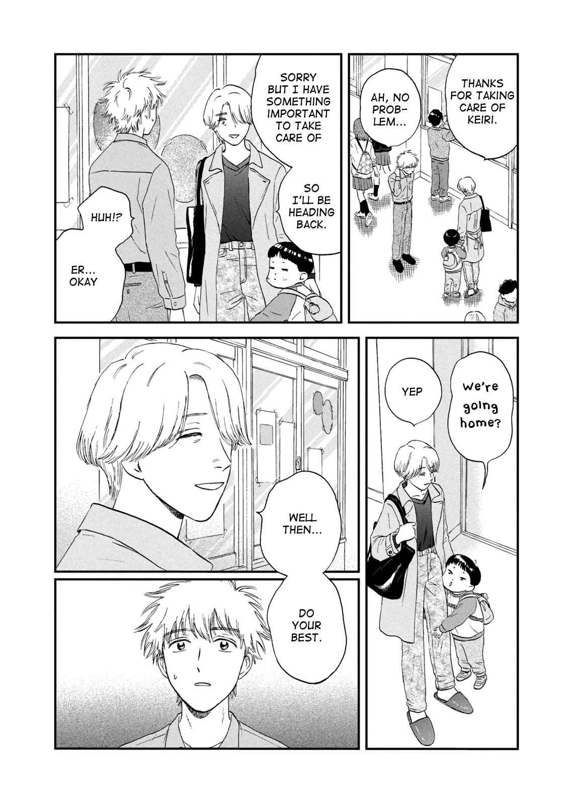 Skip to Loafer Chapter 22 - Page 10 in English