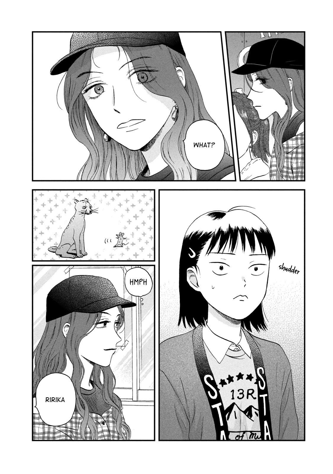 Skip to Loafer Chapter 22 - Page 12 in English