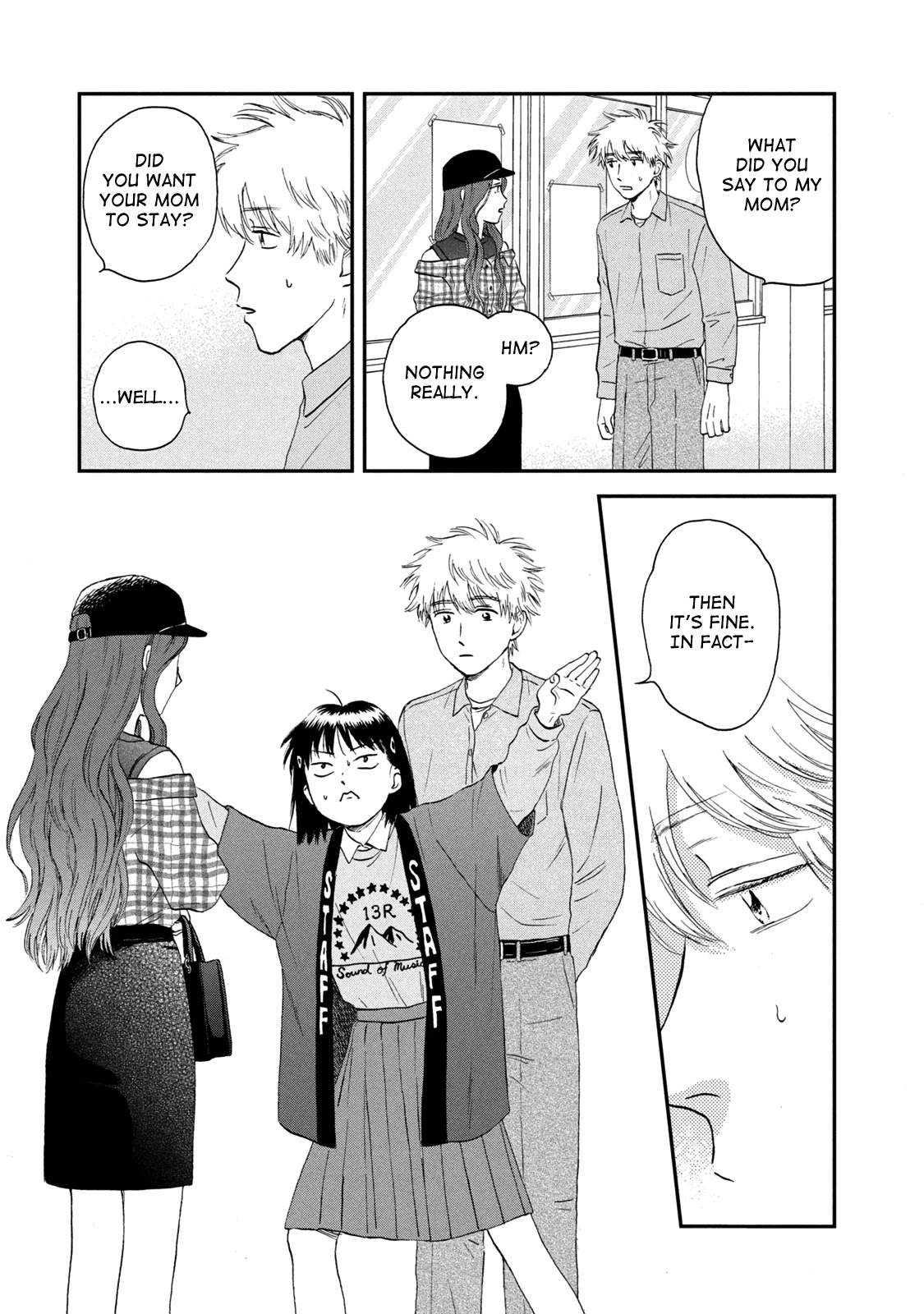 Skip to Loafer Chapter 22 - Page 13 in English