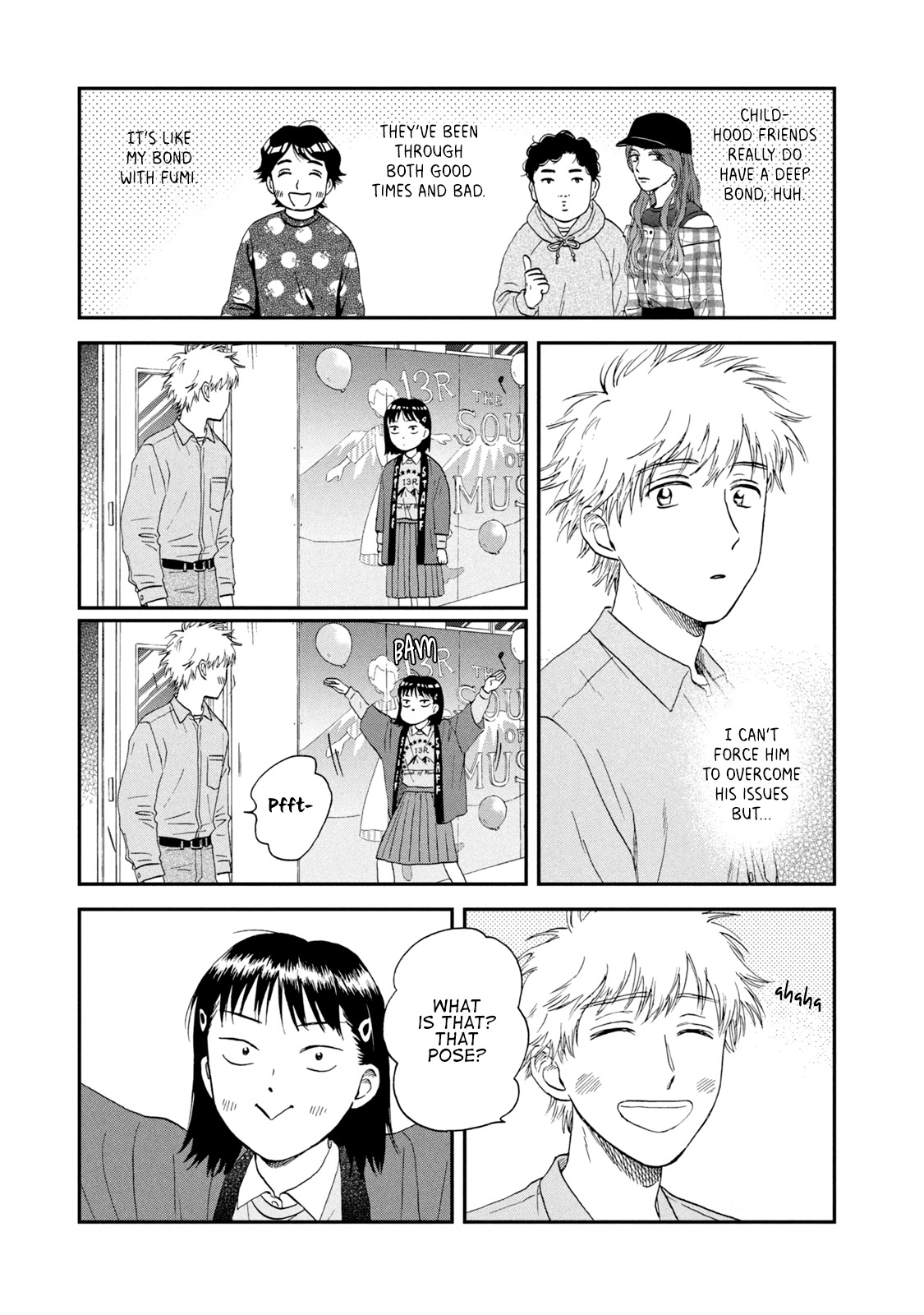 Skip to Loafer Chapter 22 - Page 17 in English