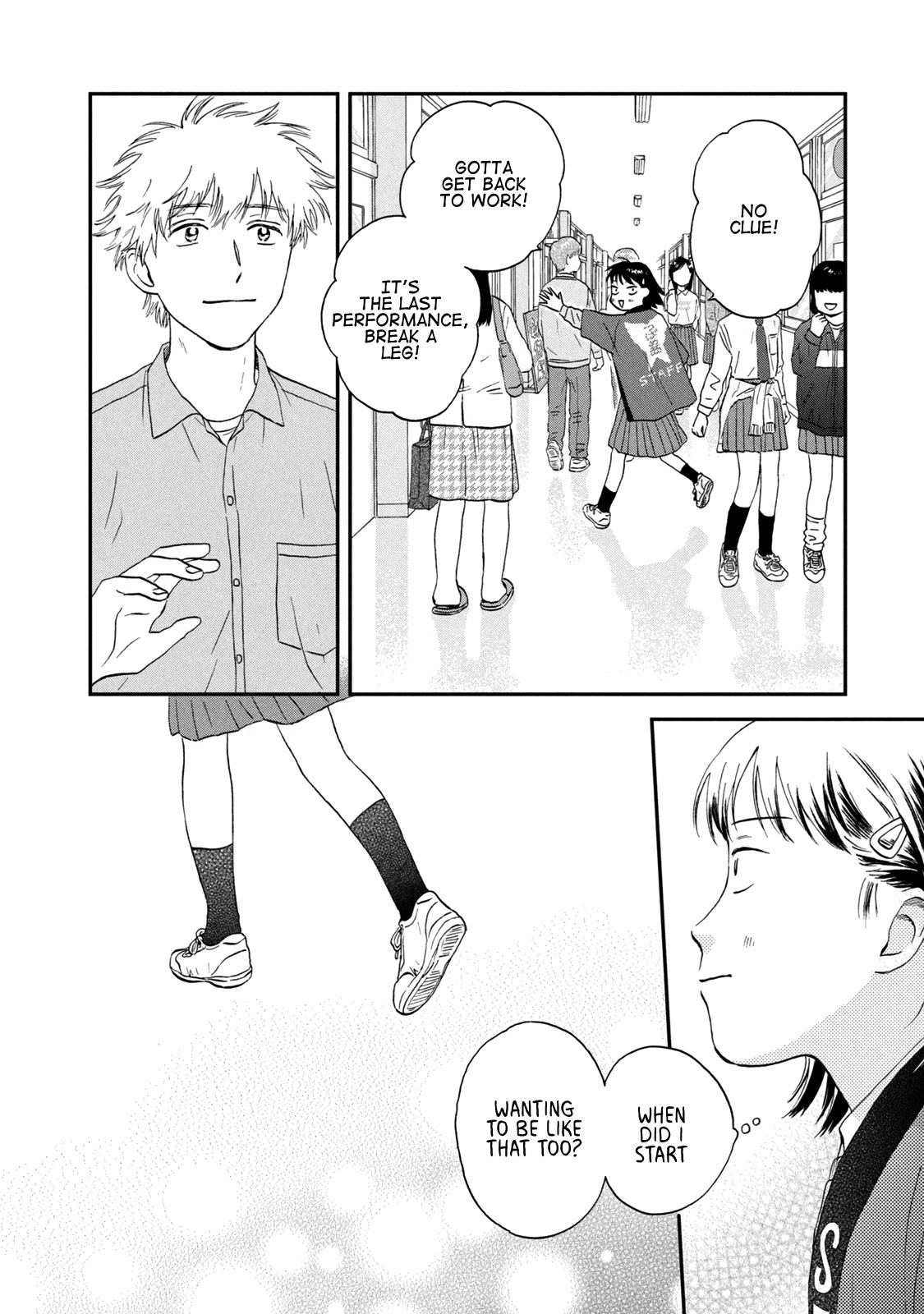 Skip to Loafer Chapter 22 - Page 18 in English