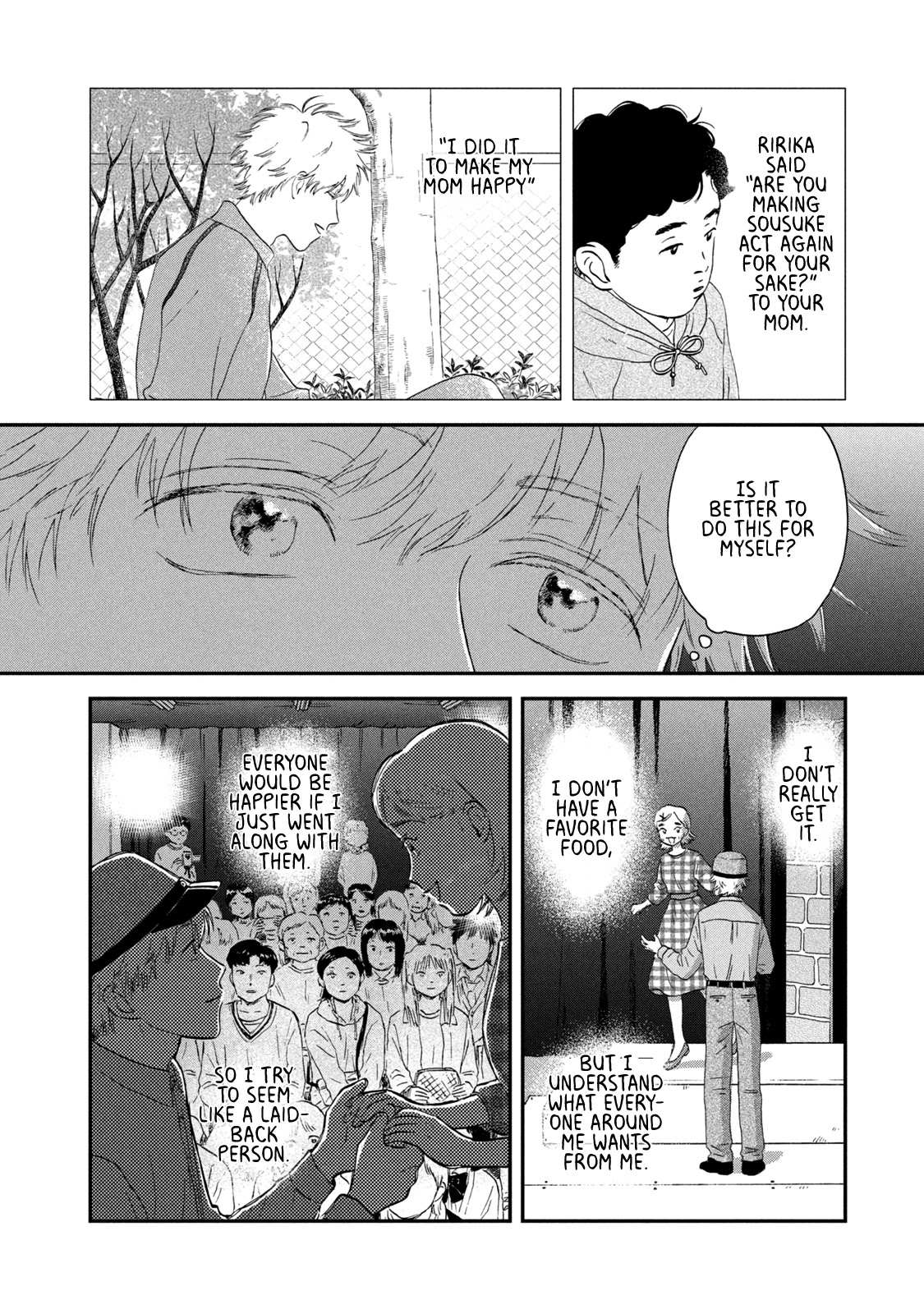 Skip to Loafer Chapter 22 - Page 20 in English