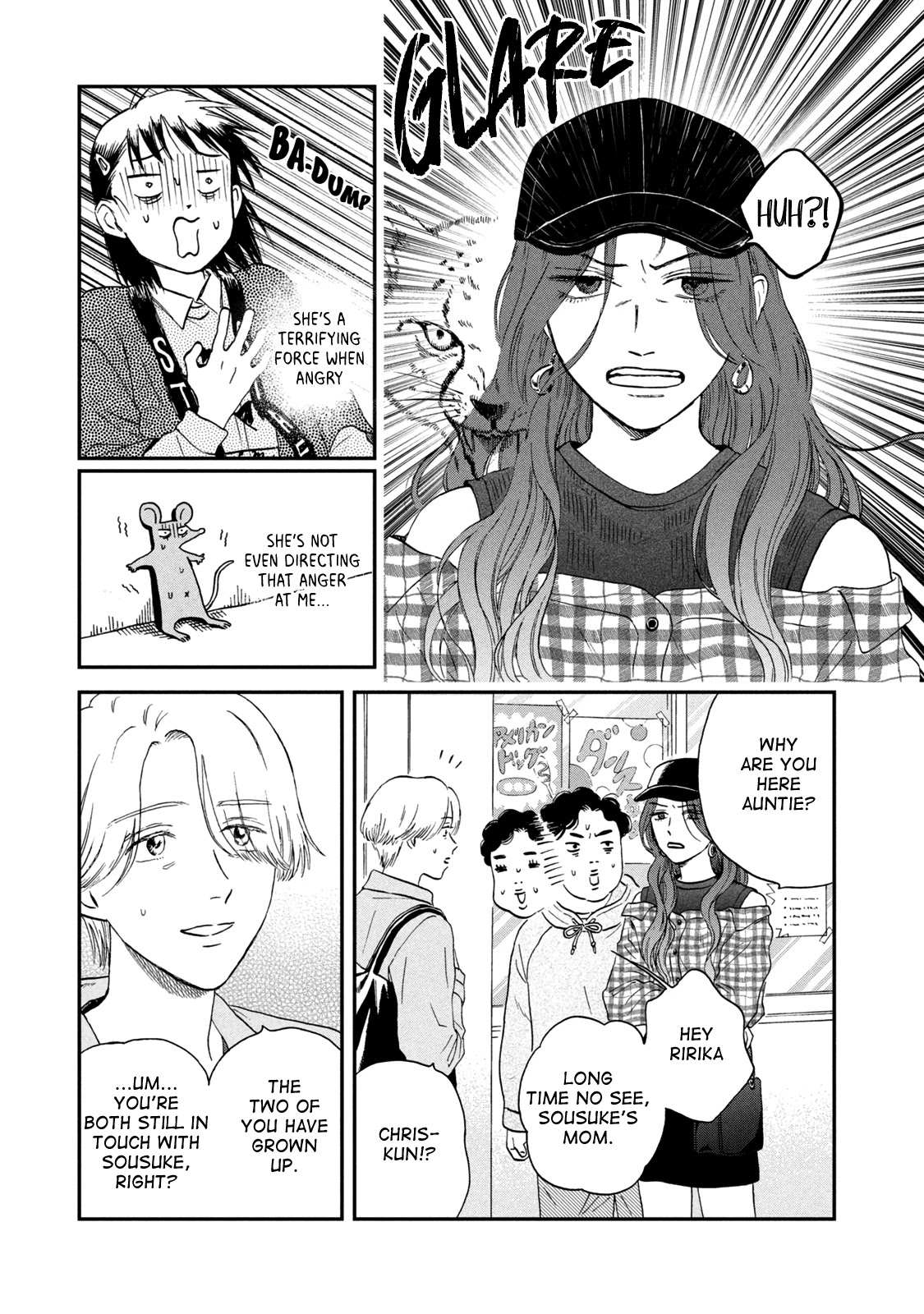 Skip to Loafer Chapter 22 - Page 3 in English