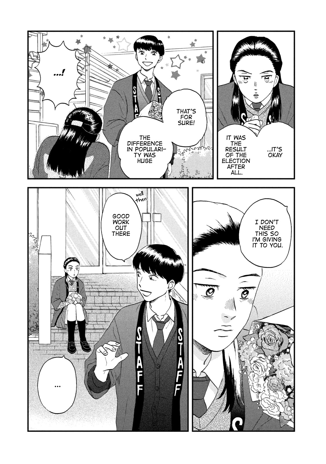 Skip to Loafer Chapter 23 - Page 15 in English