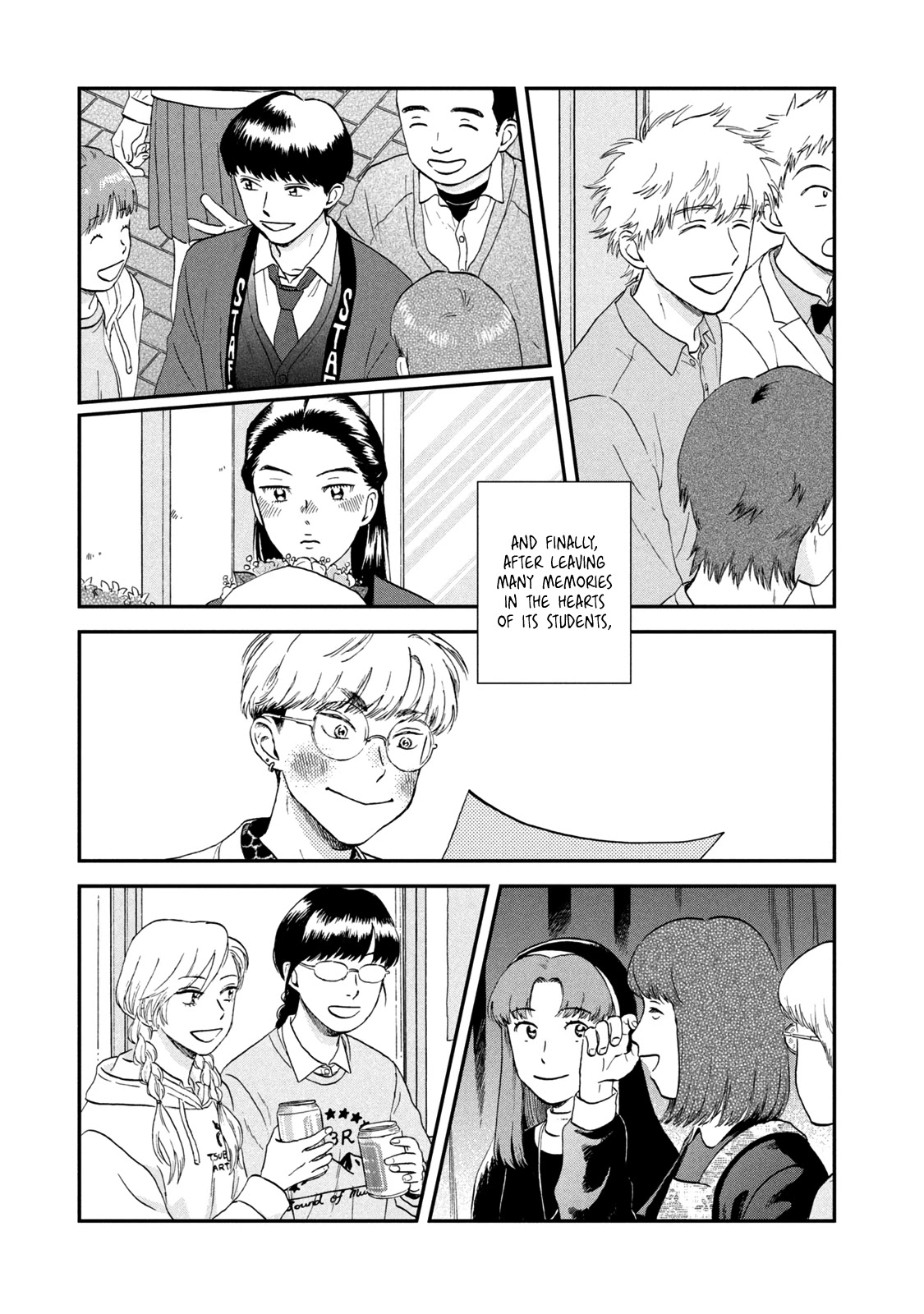 Skip to Loafer Chapter 23 - Page 17 in English