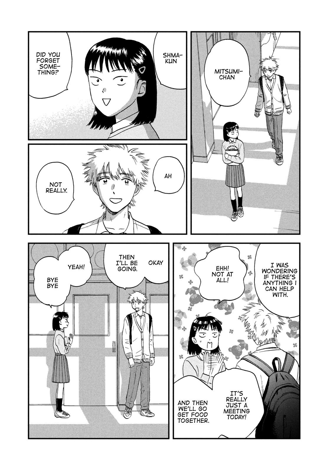 Skip to Loafer Chapter 23 - Page 21 in English