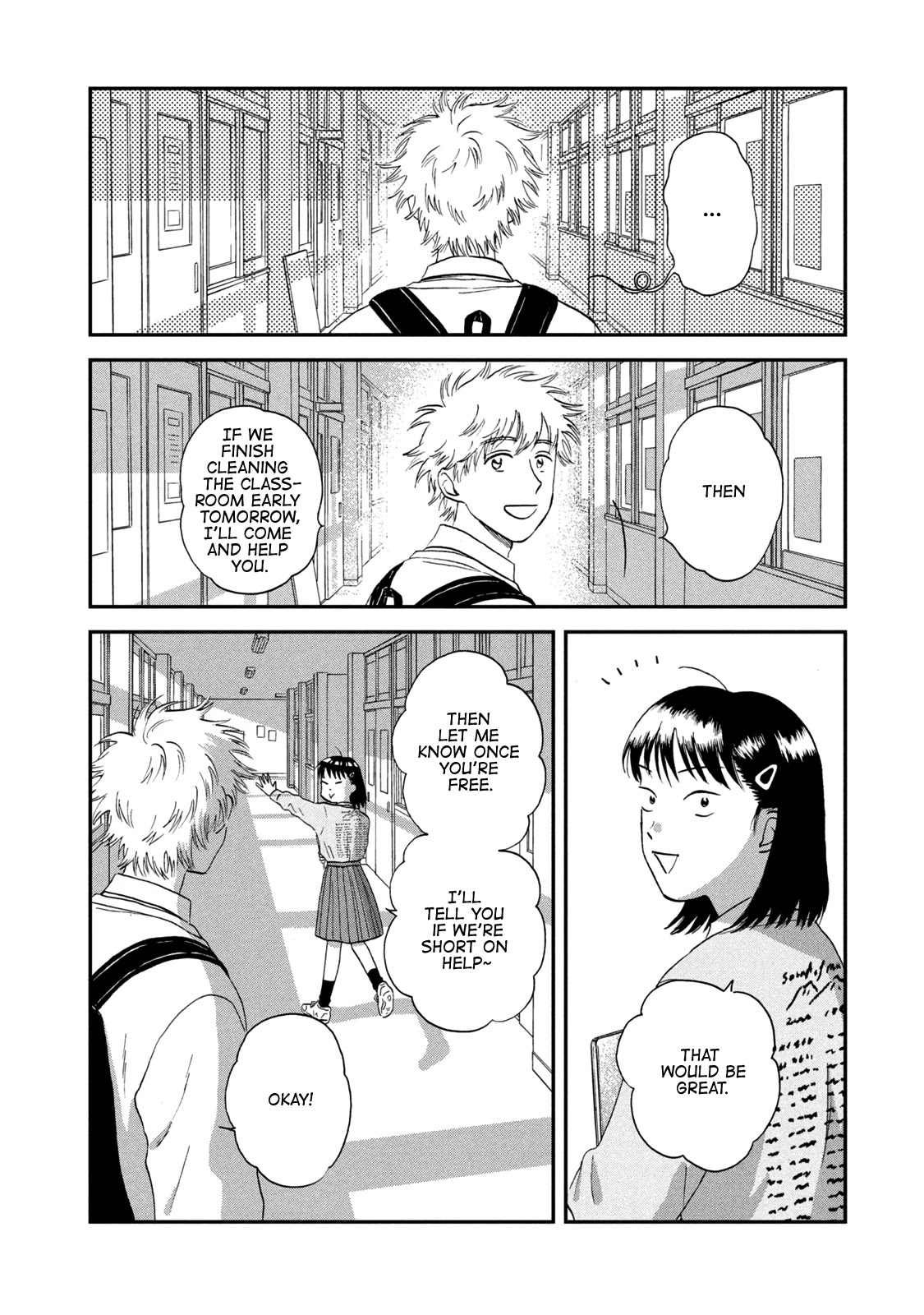 Skip to Loafer Chapter 23 - Page 22 in English
