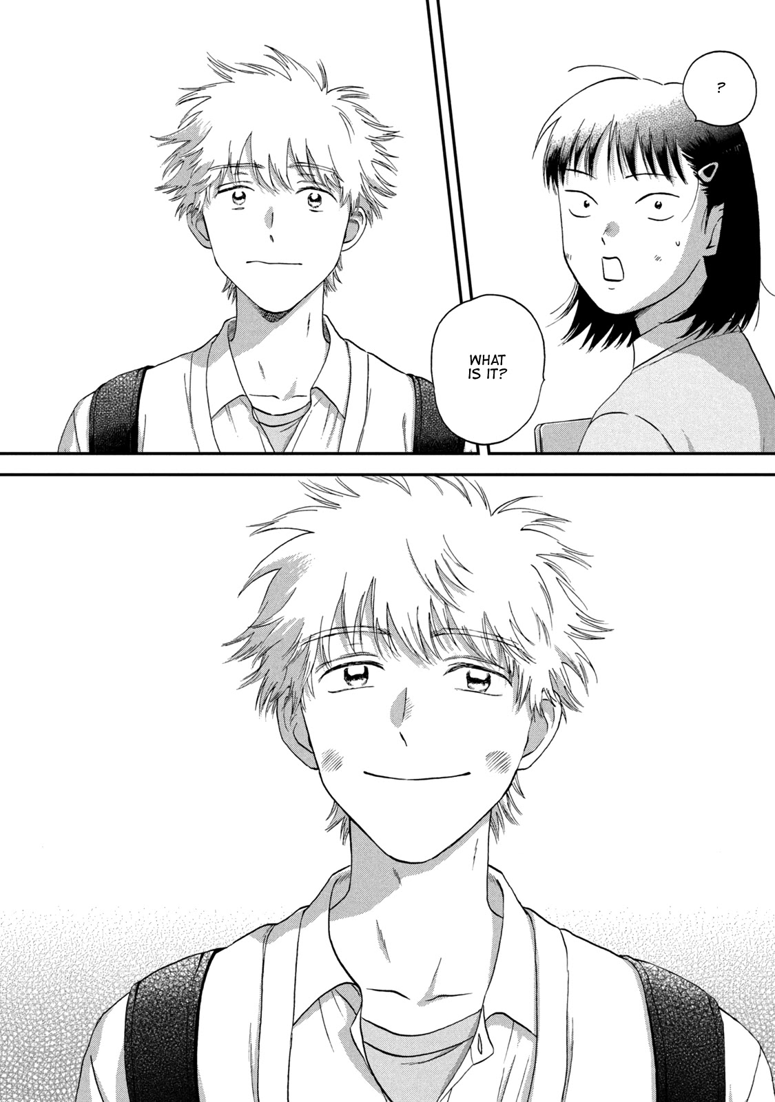 Skip to Loafer Chapter 23 - Page 24 in English