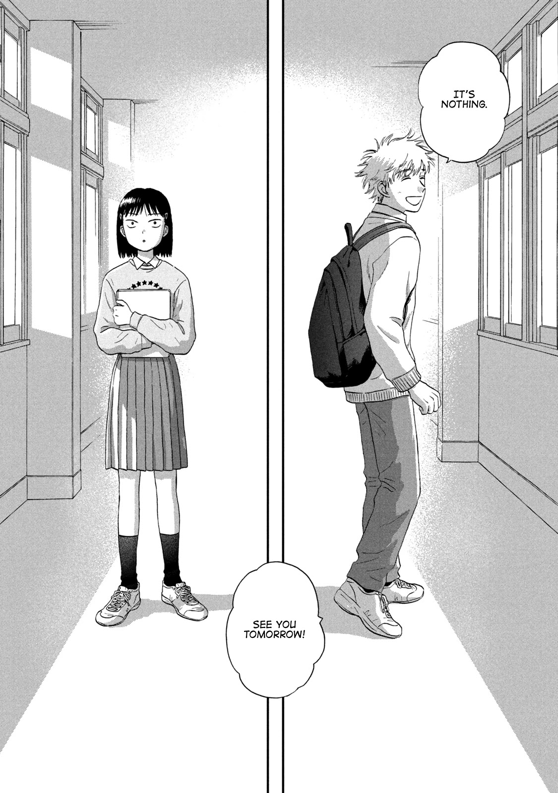 Skip to Loafer Chapter 23 - Page 25 in English