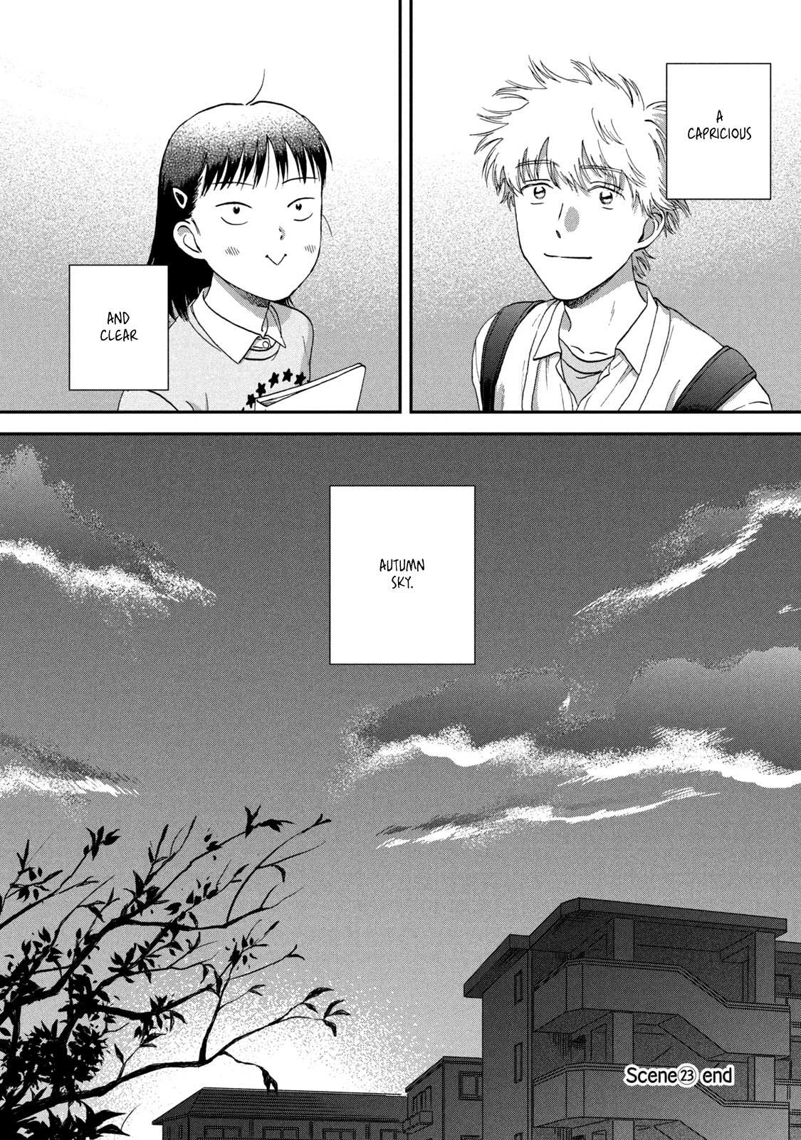 Skip to Loafer Chapter 23 - Page 28 in English