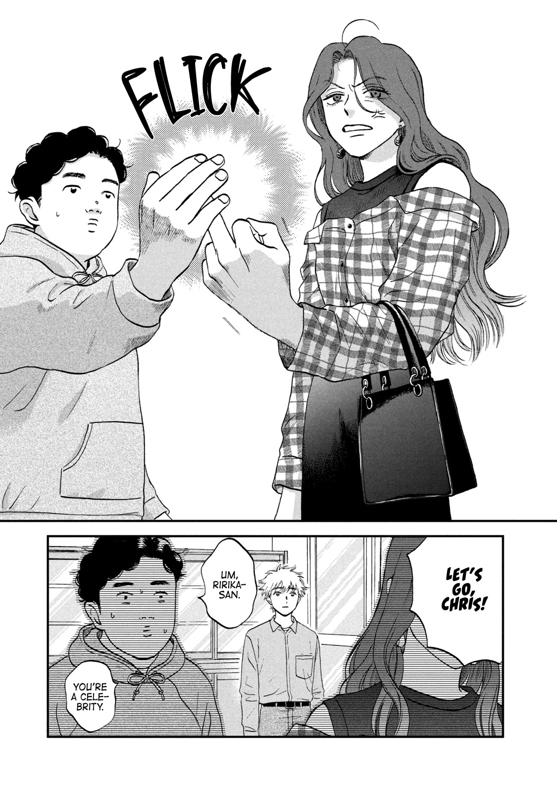Skip to Loafer Chapter 23 - Page 5 in English