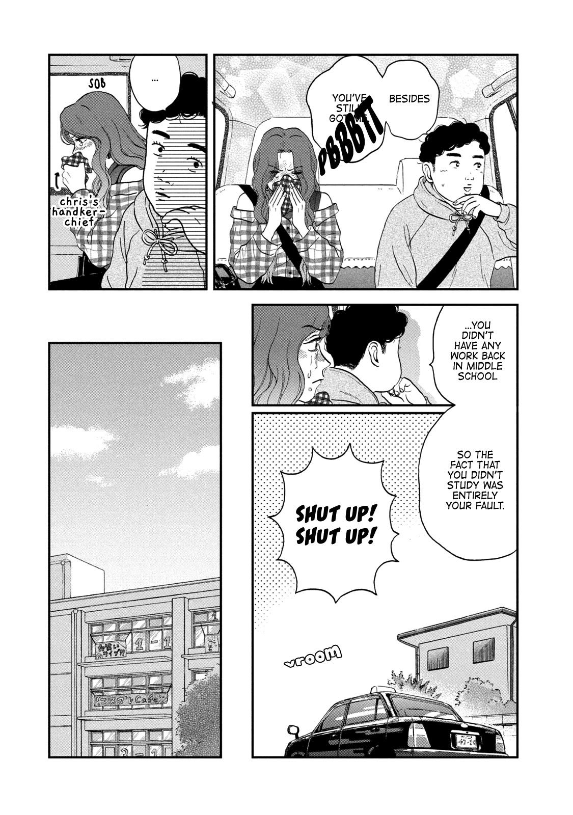 Skip to Loafer Chapter 23 - Page 9 in English