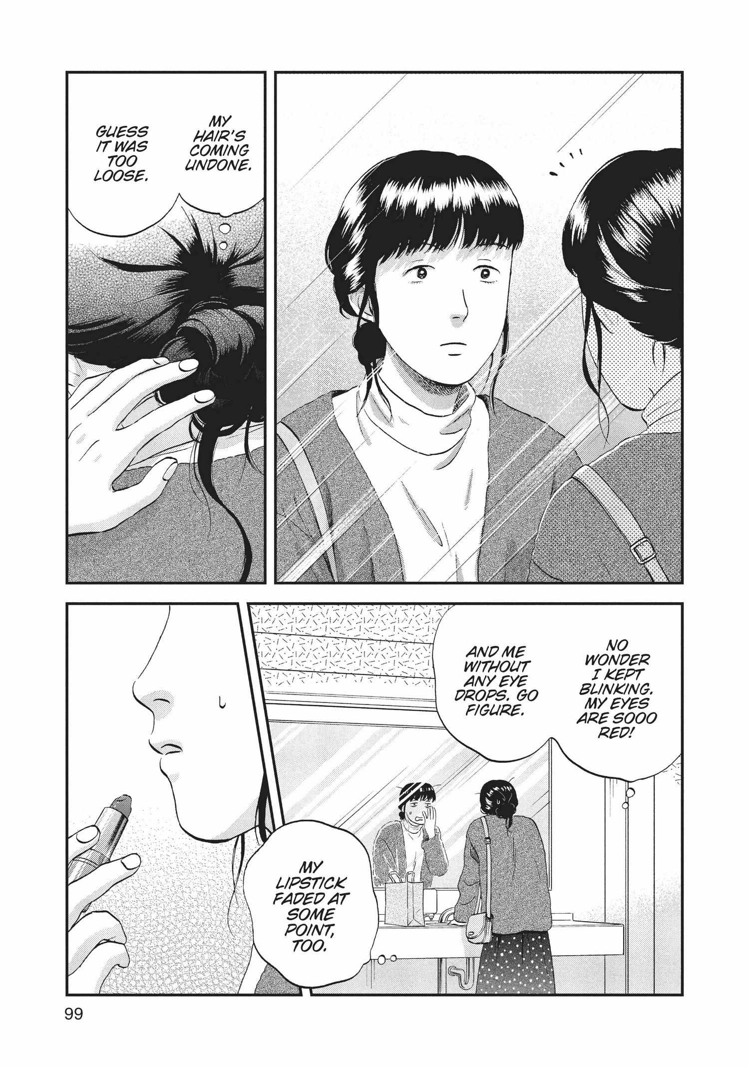 Skip to Loafer Chapter 24.29 - Page 100 in English