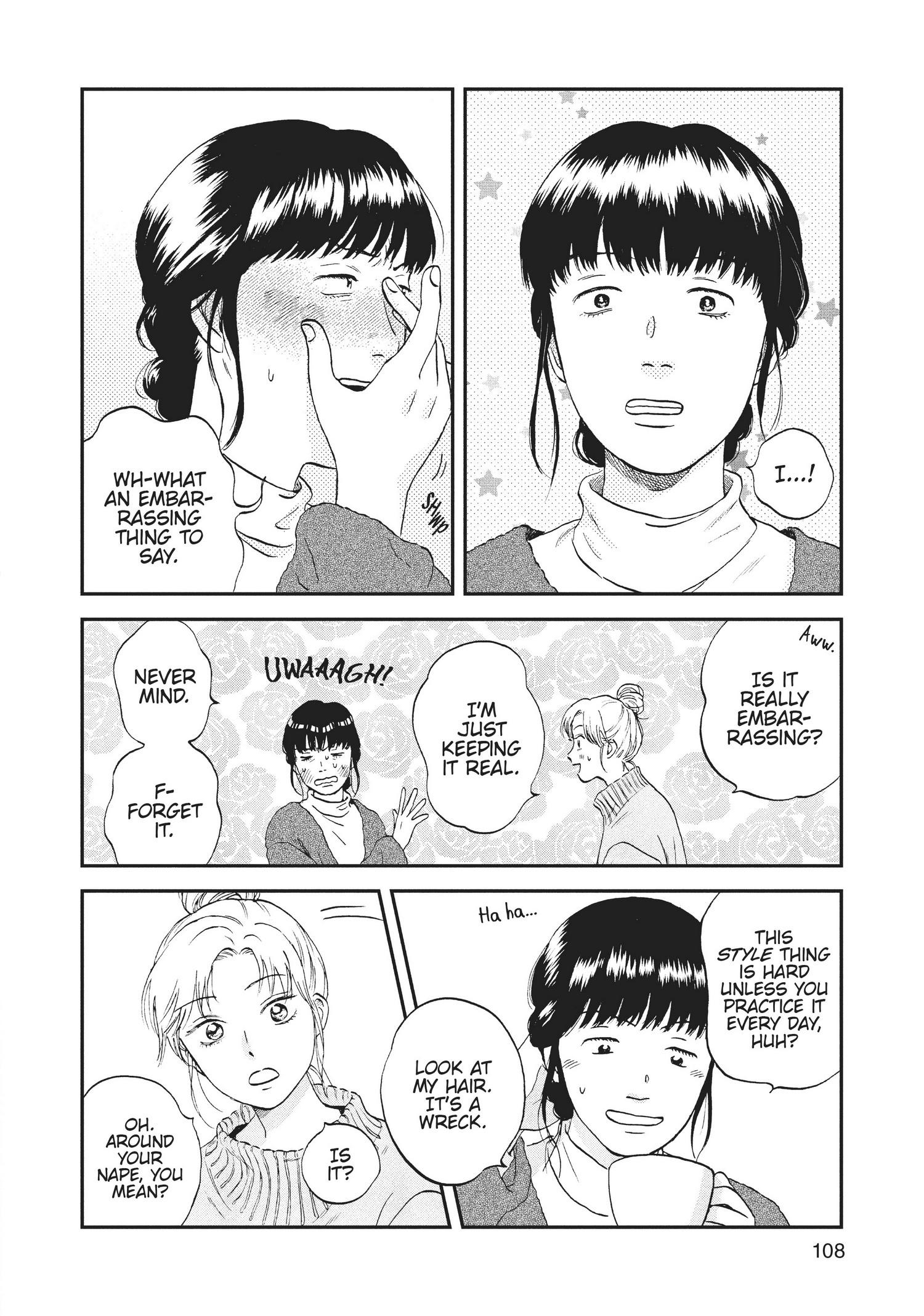 Skip to Loafer Chapter 24.29 - Page 109 in English