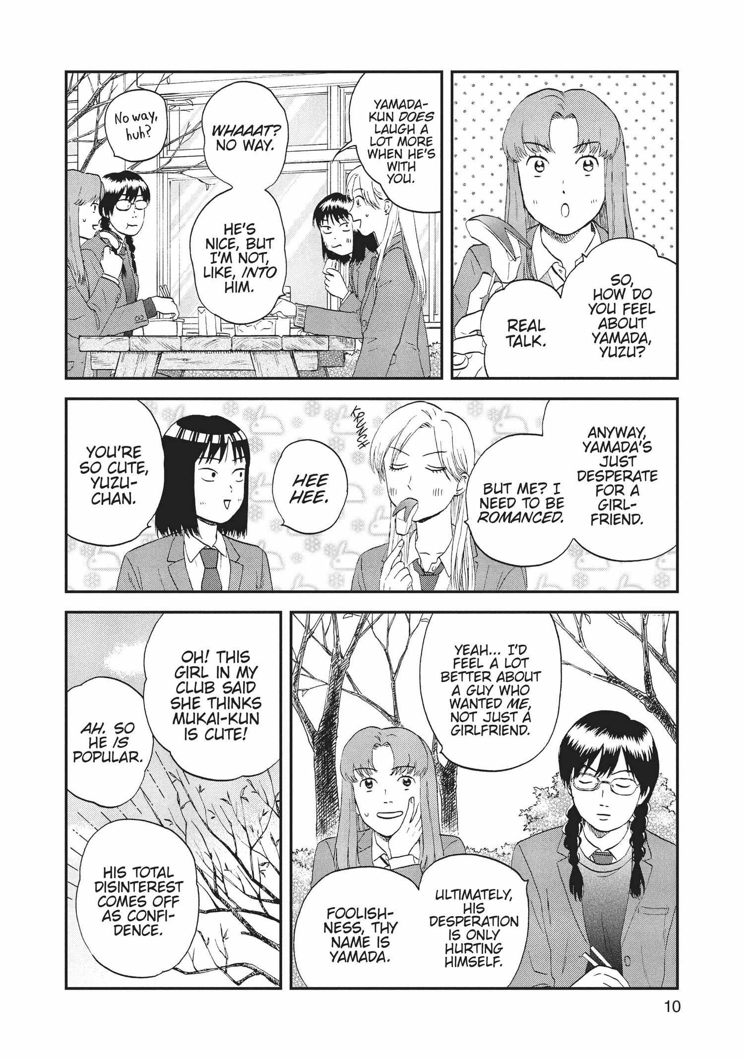 Skip to Loafer Chapter 24.29 - Page 11 in English