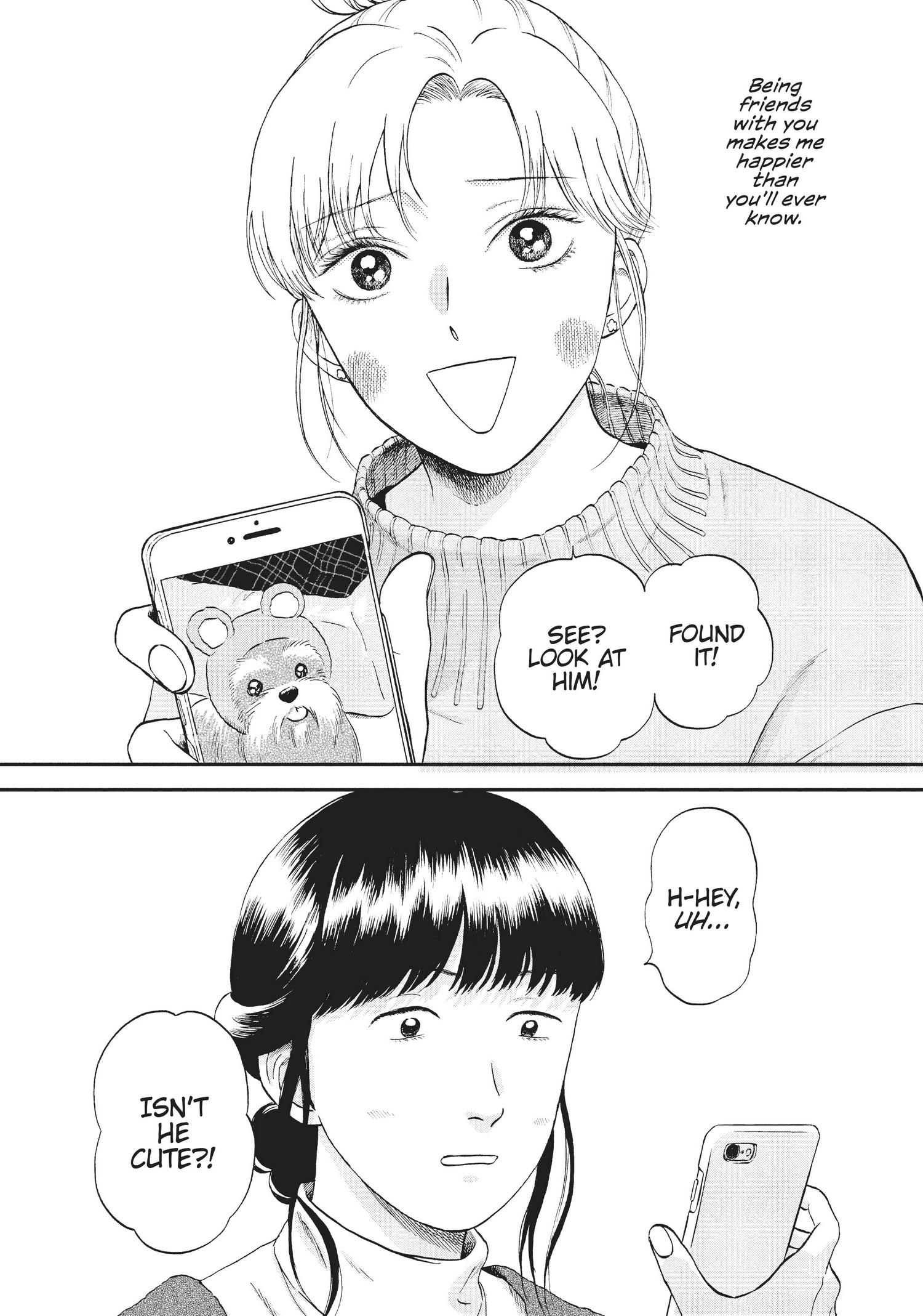 Skip to Loafer Chapter 24.29 - Page 112 in English