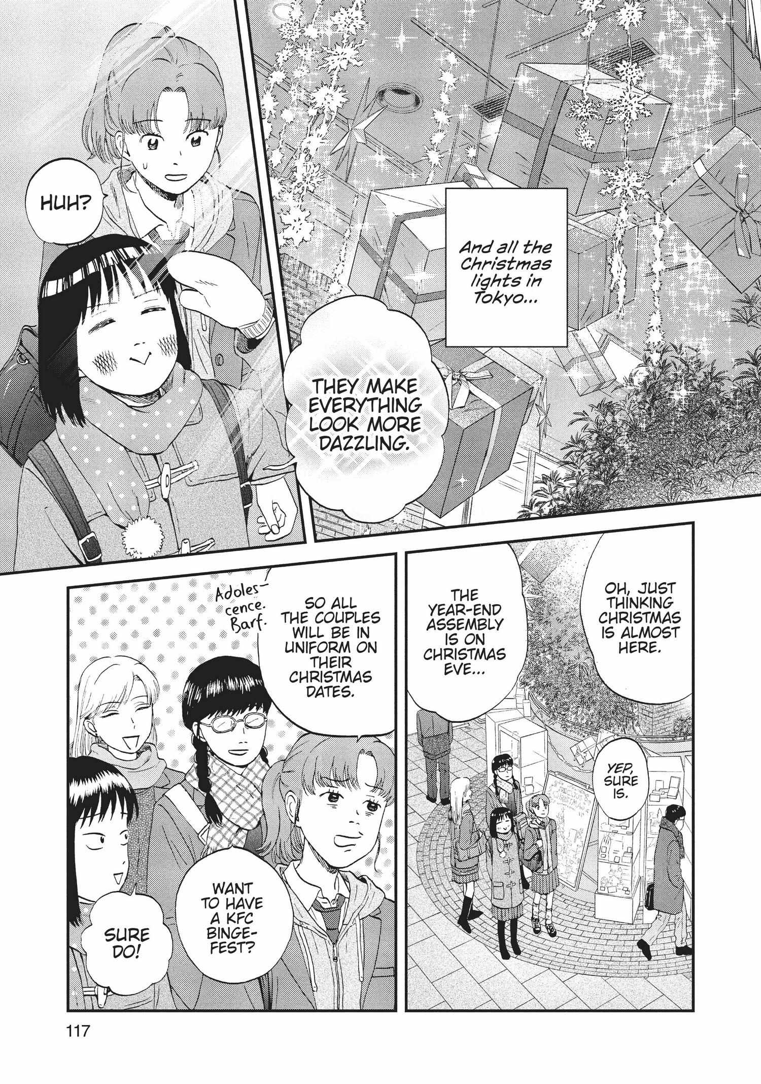 Skip to Loafer Chapter 24.29 - Page 118 in English
