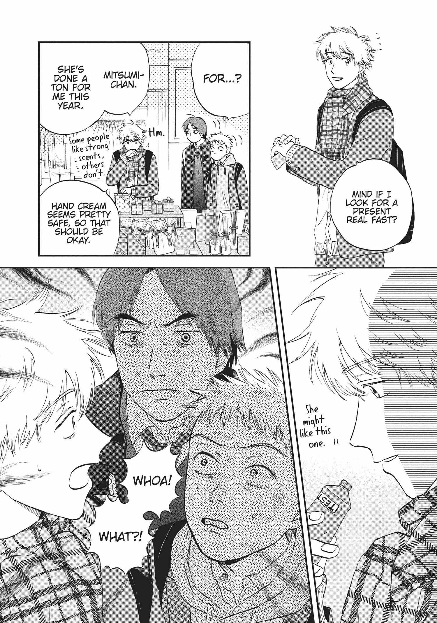 Skip to Loafer Chapter 24.29 - Page 123 in English