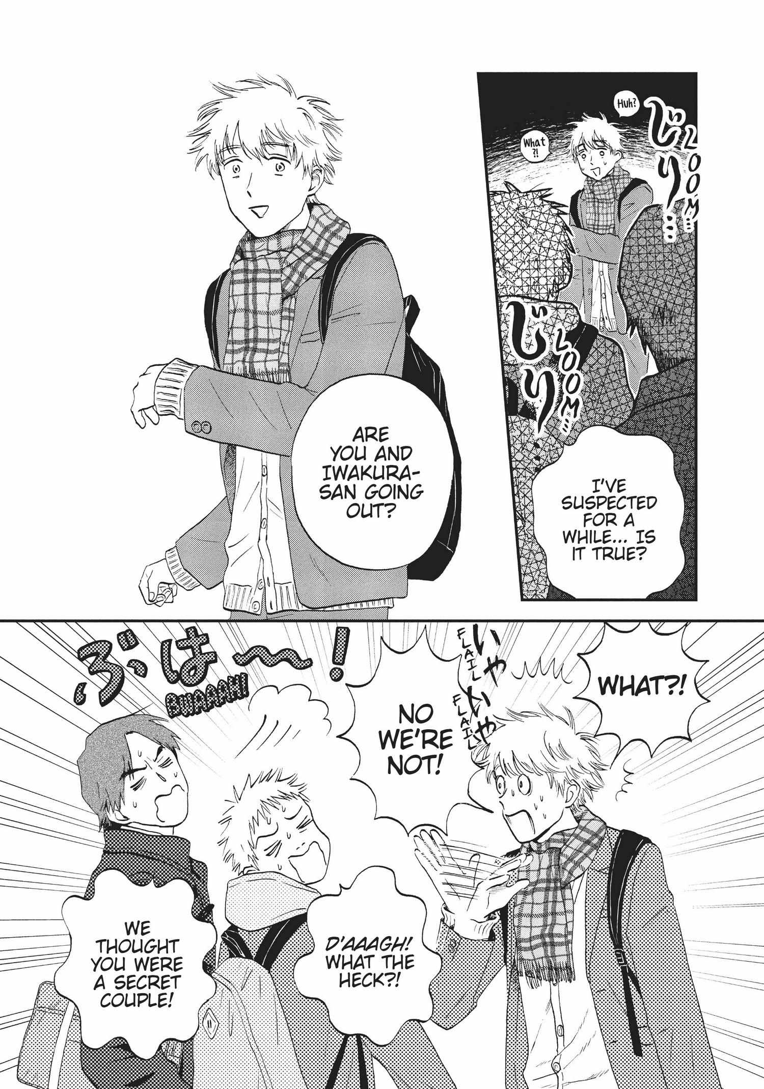 Skip to Loafer Chapter 24.29 - Page 124 in English