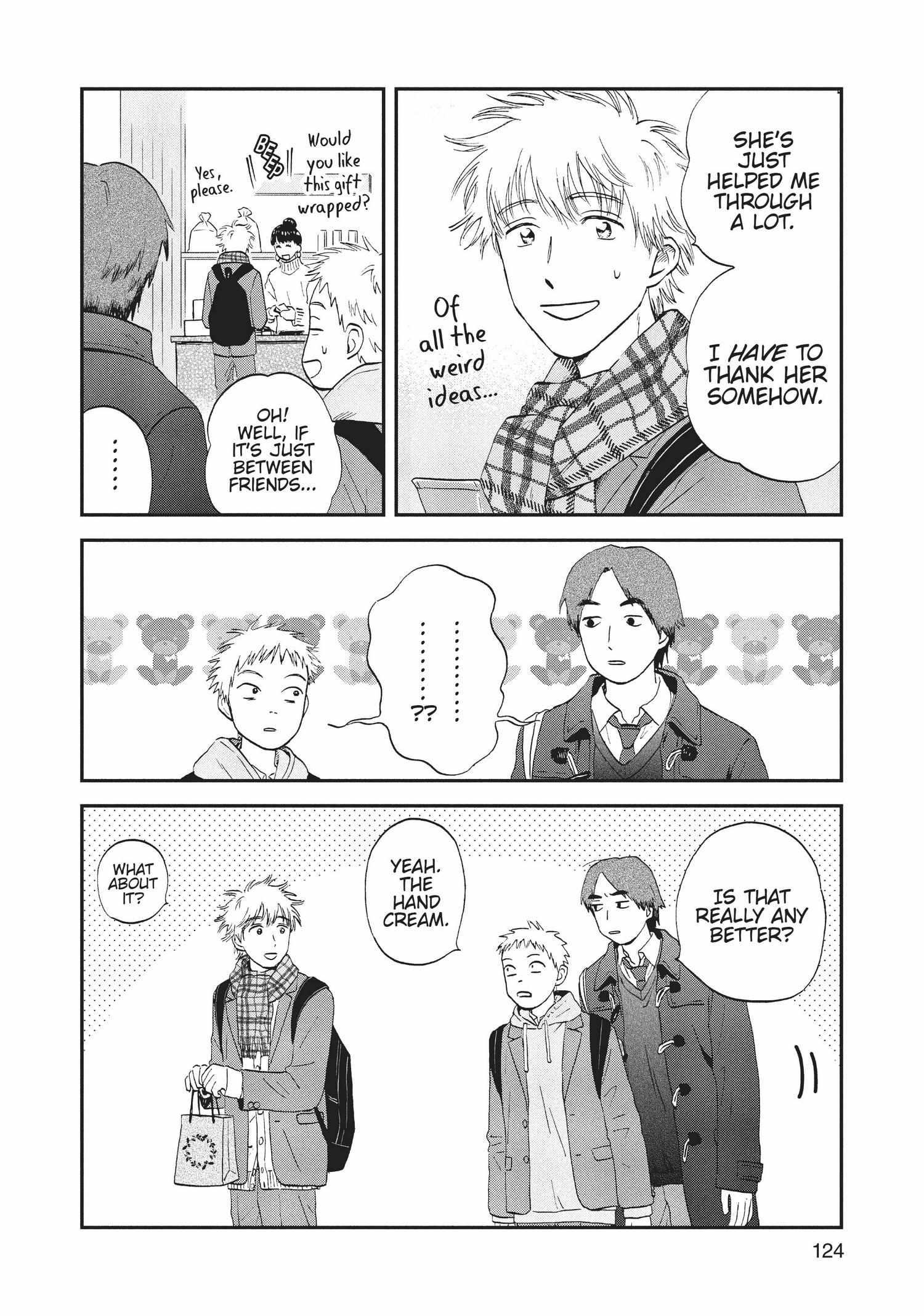 Skip to Loafer Chapter 24.29 - Page 125 in English