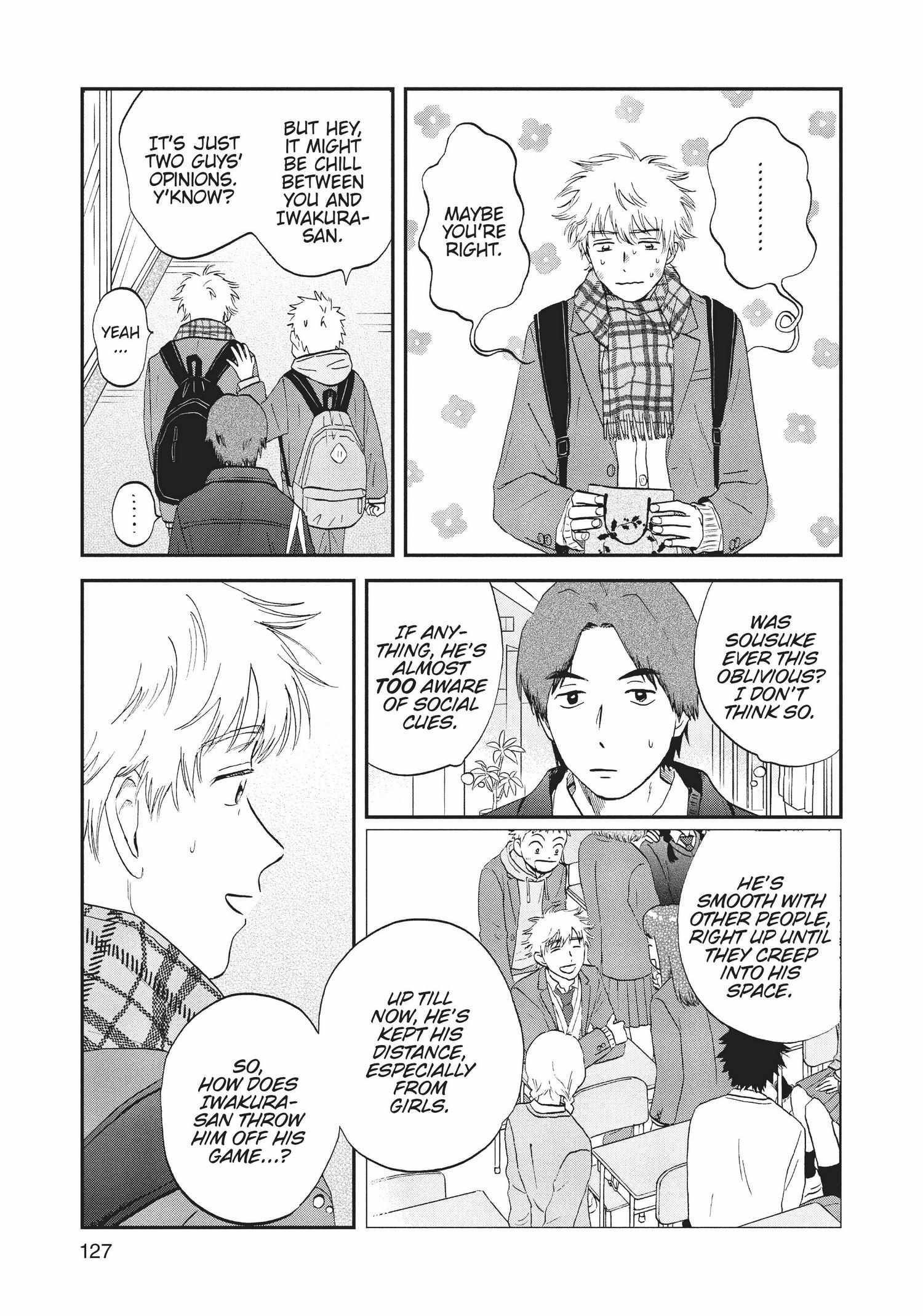 Skip to Loafer Chapter 24.29 - Page 128 in English