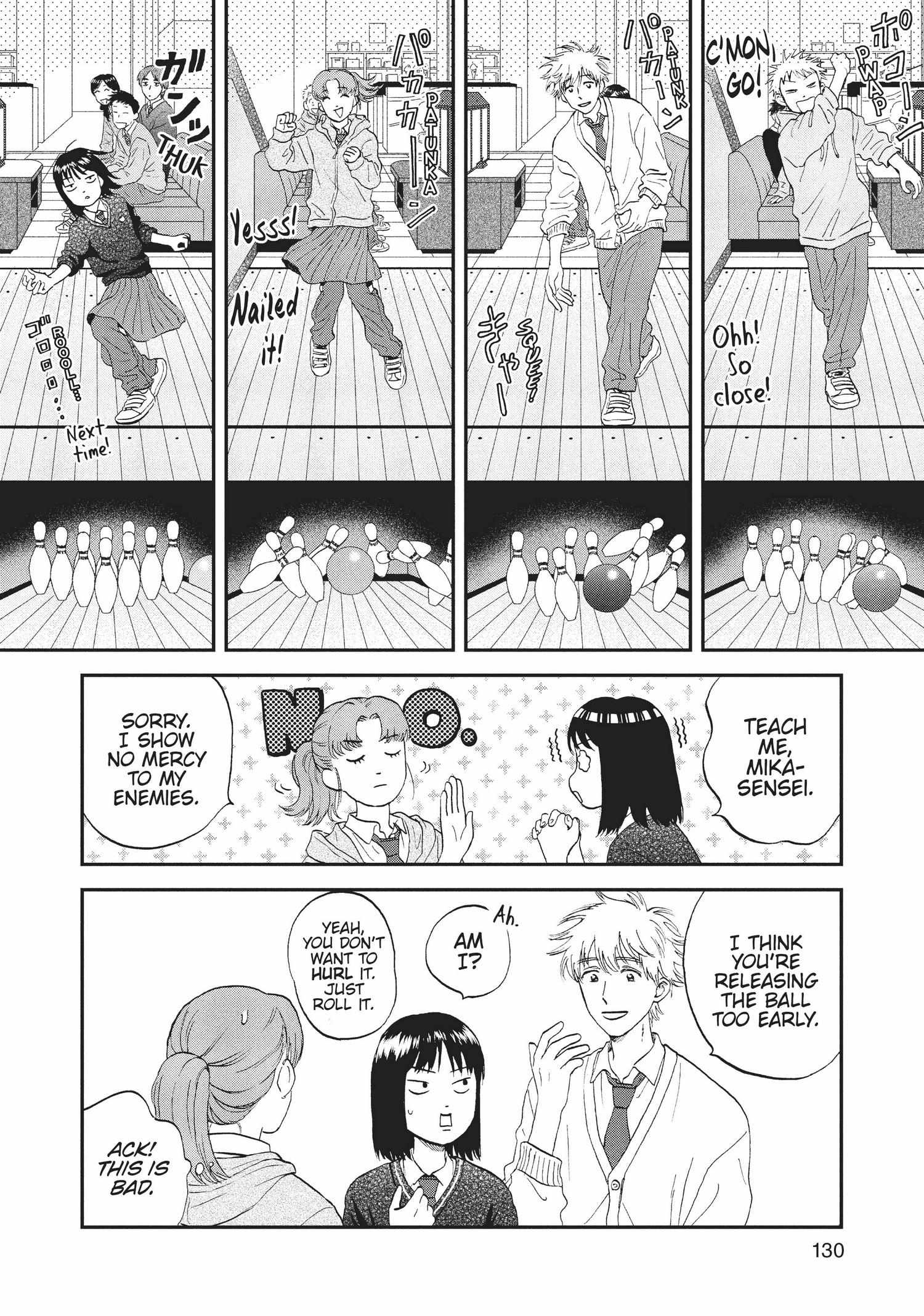 Skip to Loafer Chapter 24.29 - Page 131 in English